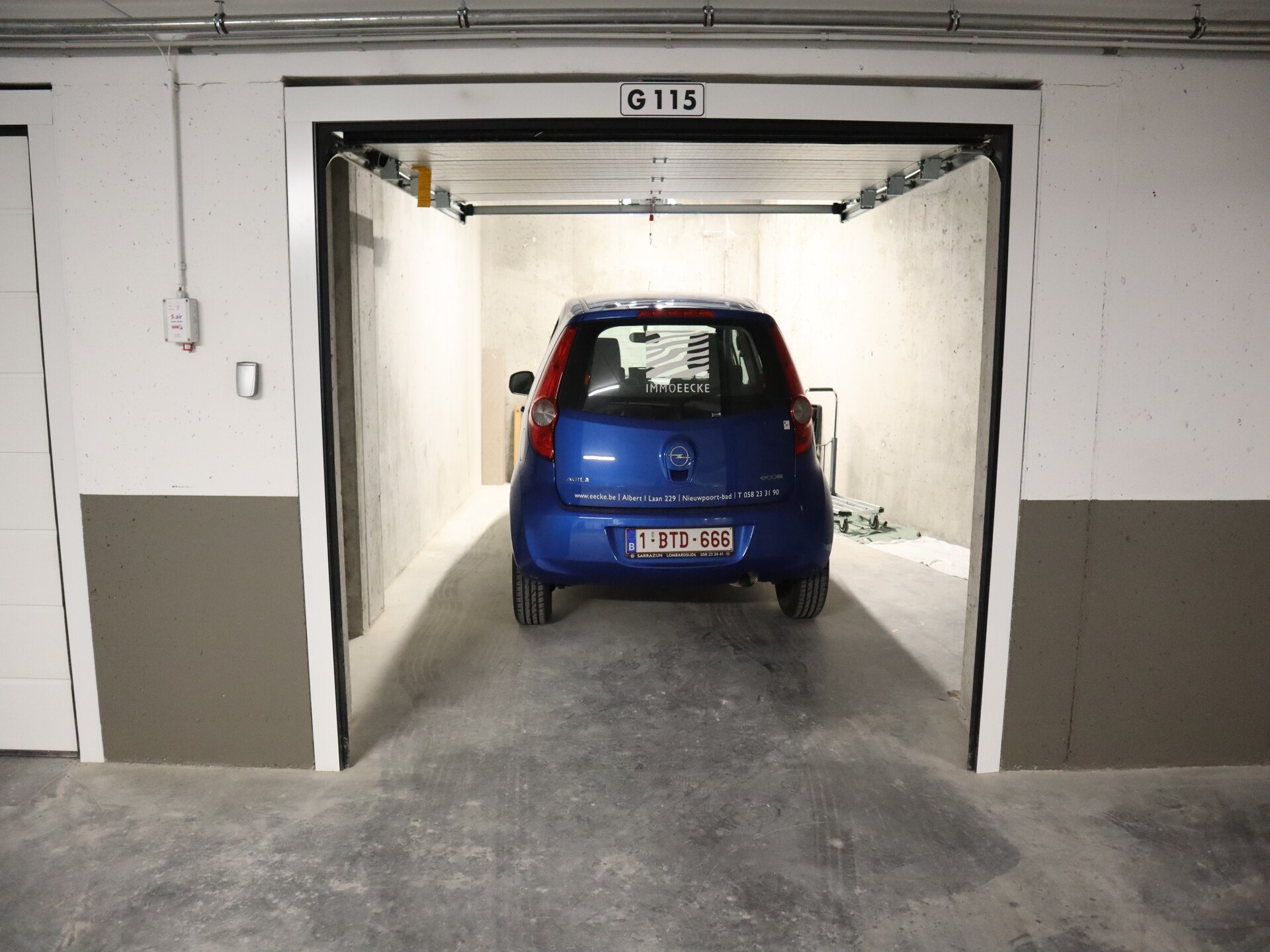 5-persoons appartement met zwembadzicht in Nieuwpoort - foto 22