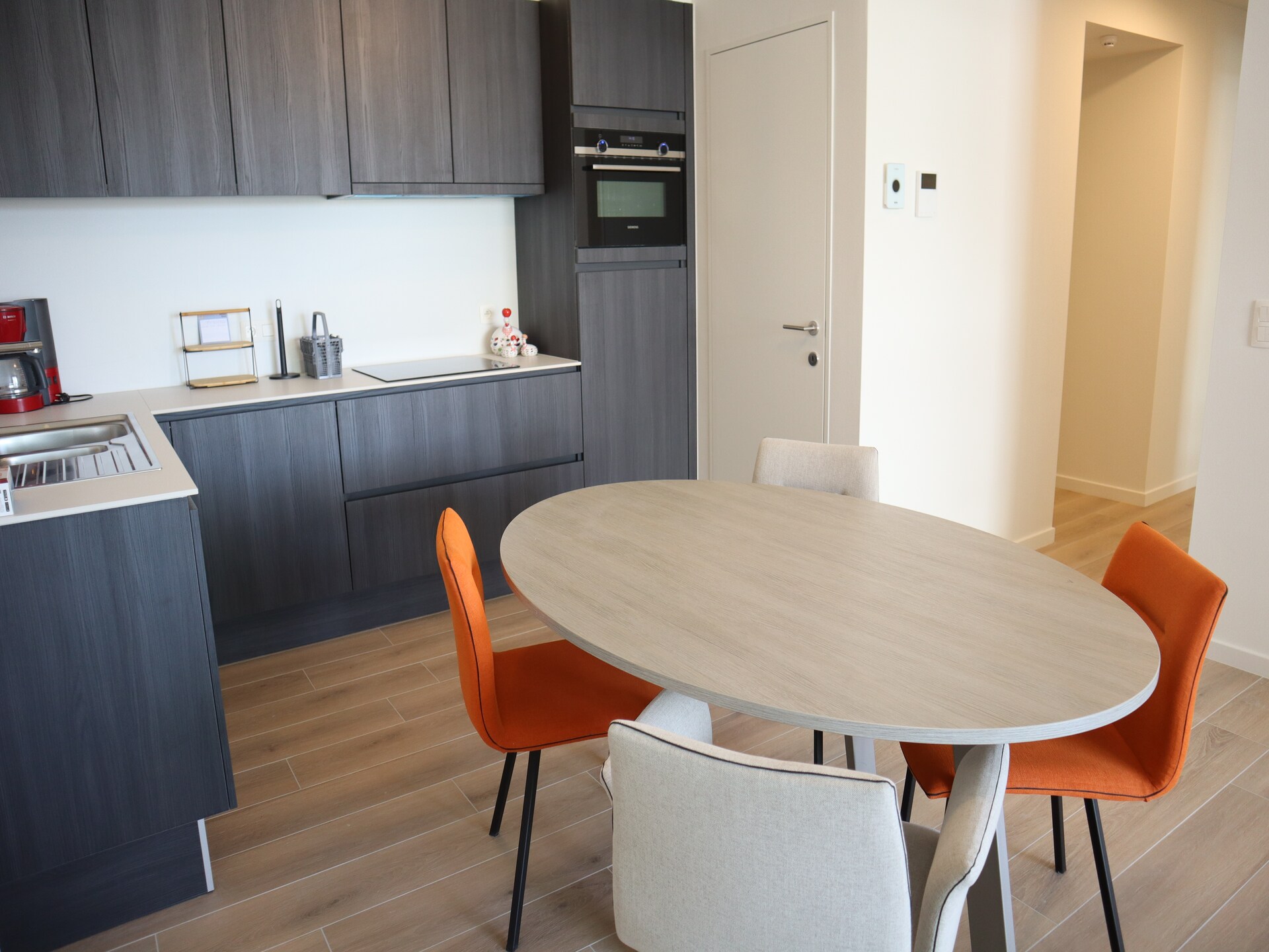 5-persoons appartement met zwembadzicht in Nieuwpoort - foto 10