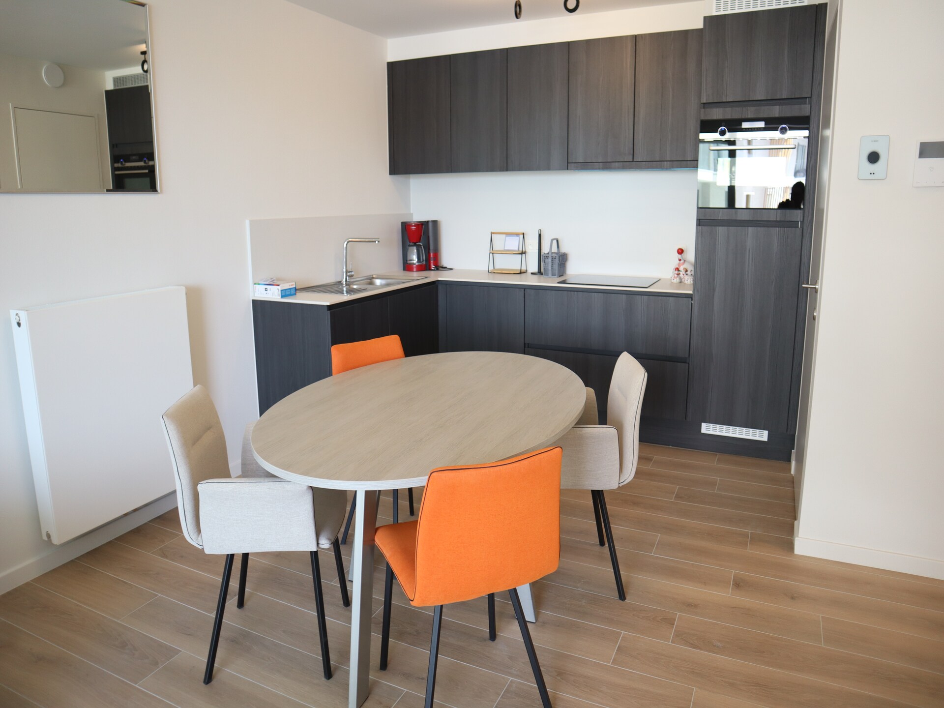 5-persoons appartement met zwembadzicht in Nieuwpoort - foto 3