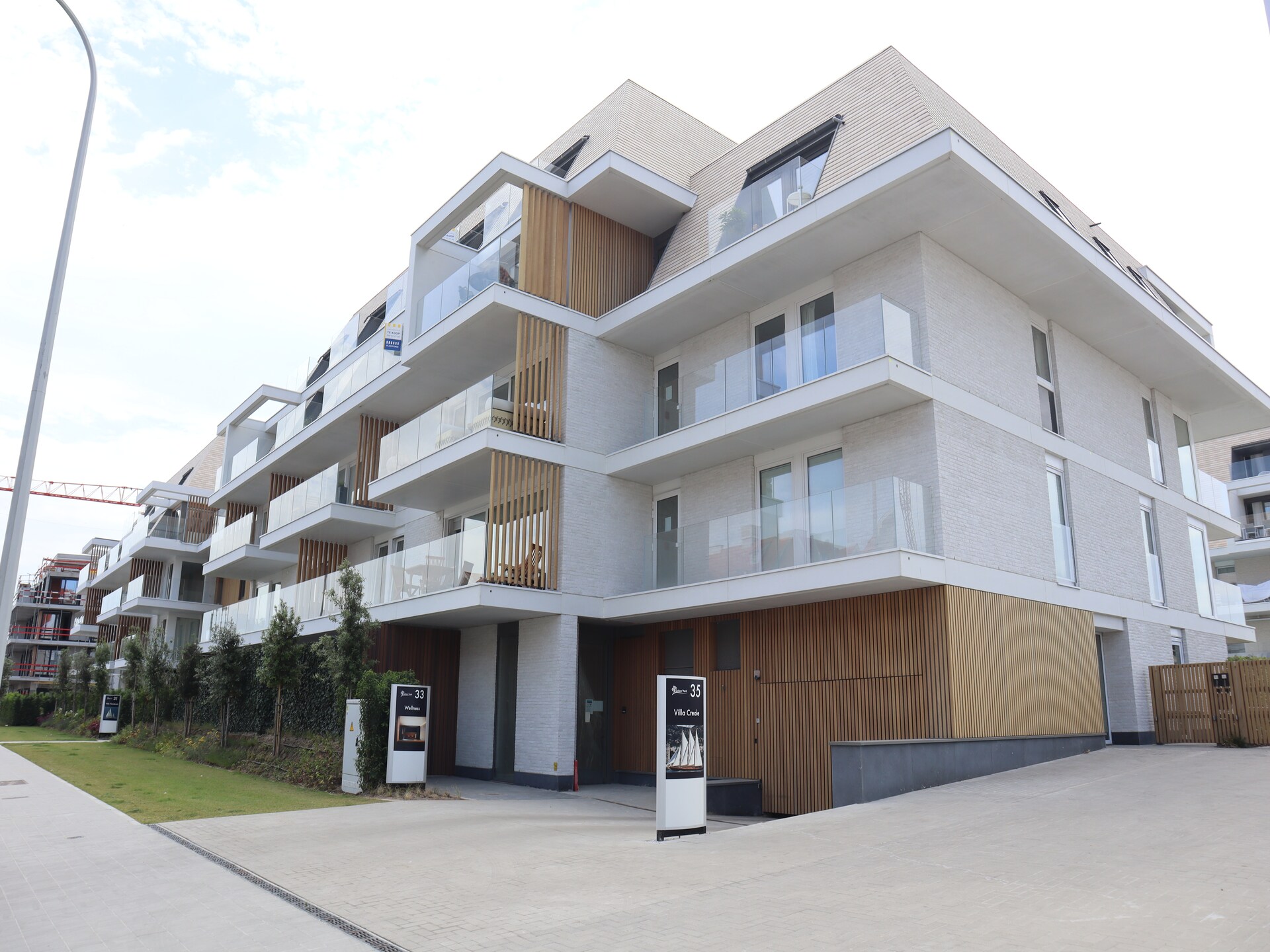 5-persoons appartement met zwembadzicht in Nieuwpoort - foto 6