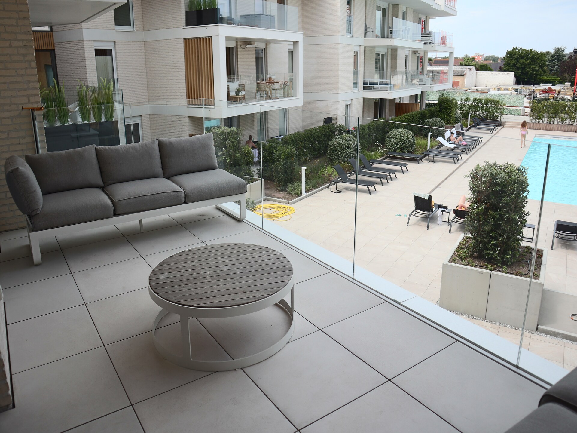 5-persoons appartement met zwembadzicht in Nieuwpoort - foto 12