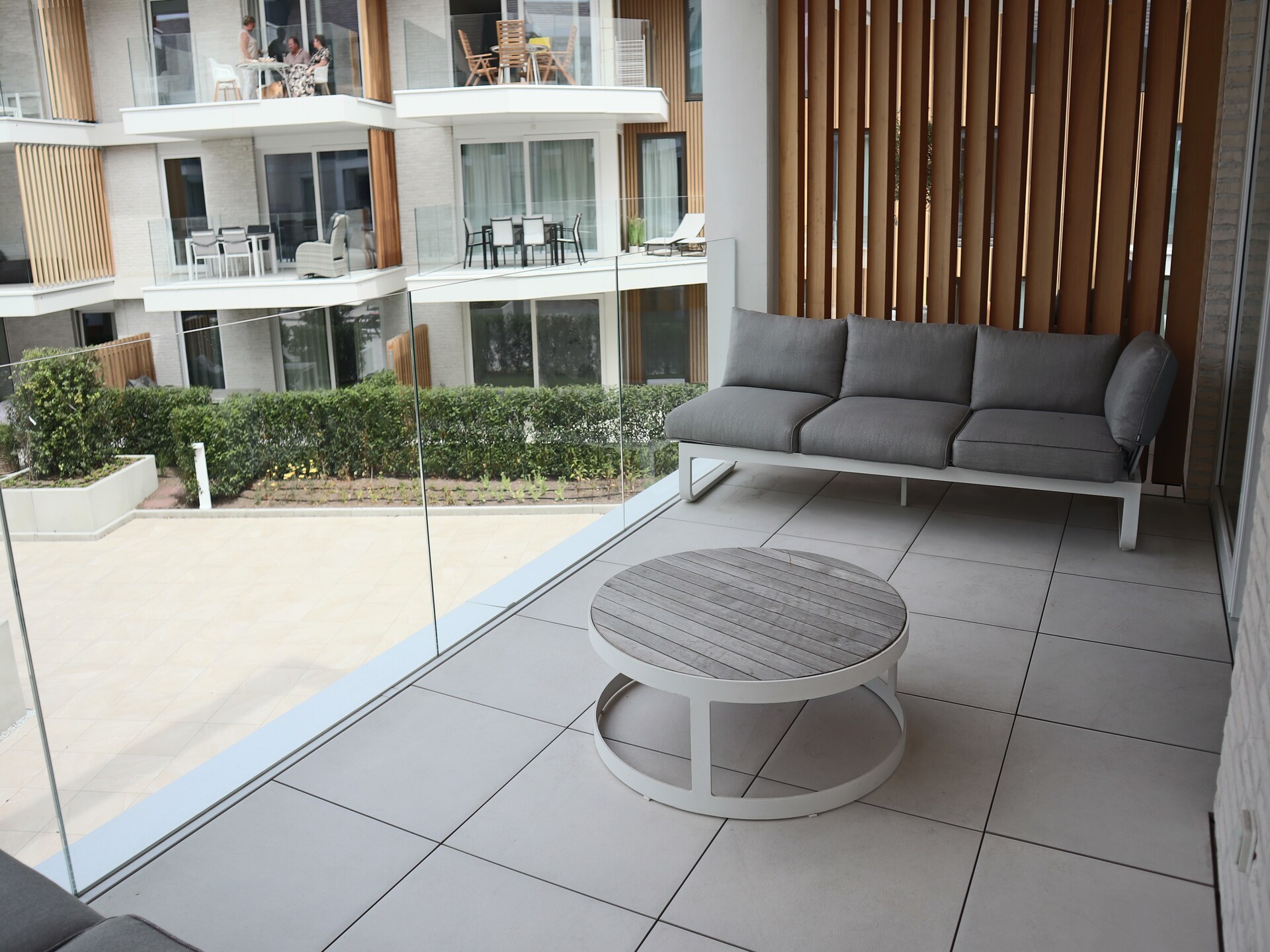 5-persoons appartement met zwembadzicht in Nieuwpoort - foto 16