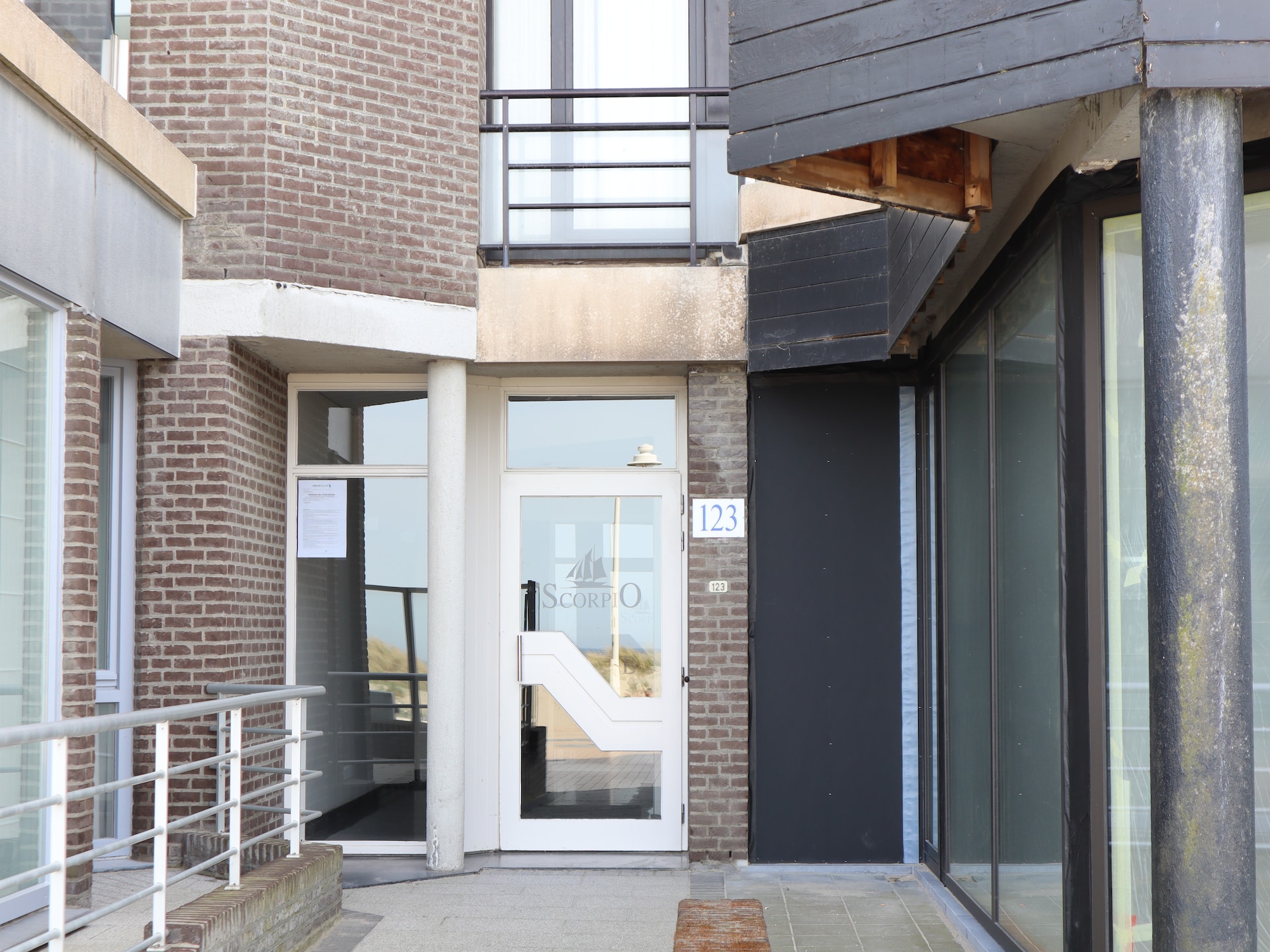 4-persoons appartement met zeezicht op de zeewering van Nieuwpoort - foto 6