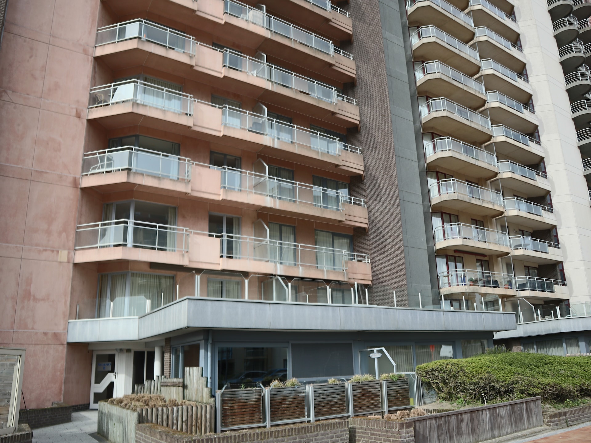 4-persoons appartement met zeezicht op de zeewering van Nieuwpoort - foto 8