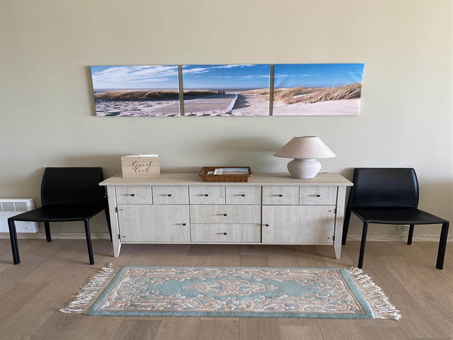 4-persoons appartement met zeezicht op de zeewering van Nieuwpoort - foto 7