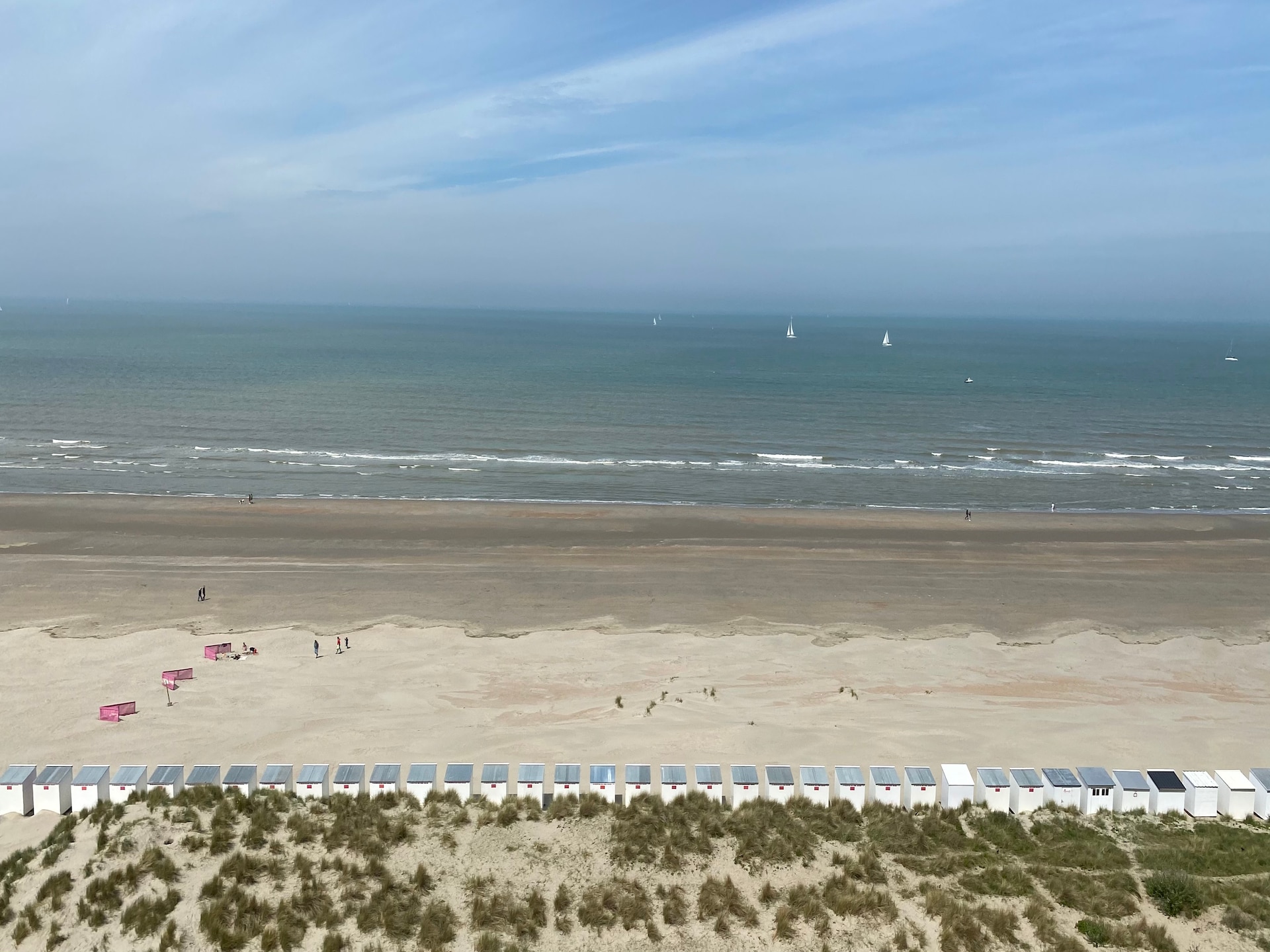 4-persoons appartement met zeezicht op de zeewering van Nieuwpoort - foto 13