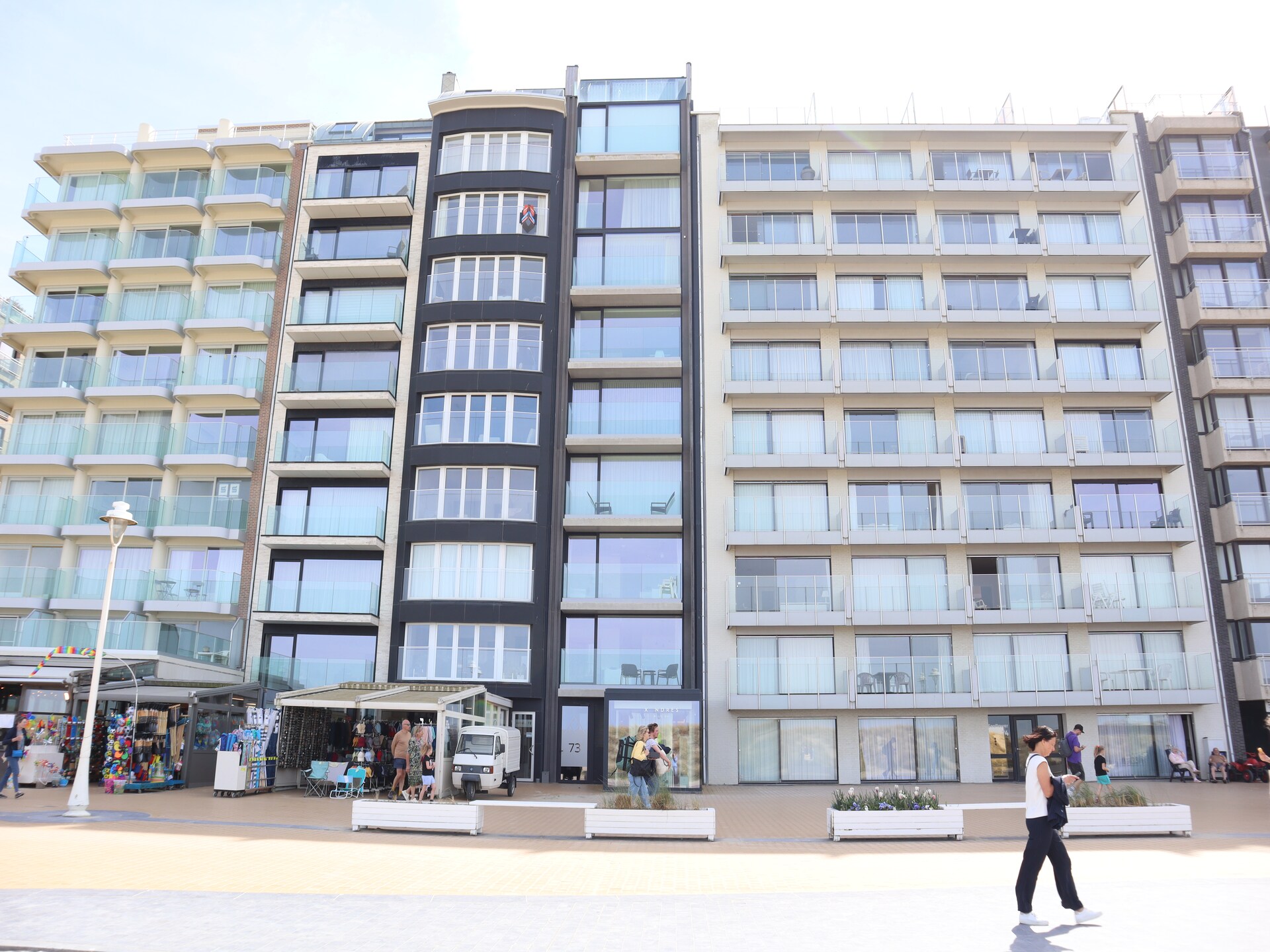6-persoons appartement aan de zeedijk in Nieuwpoort - foto 5
