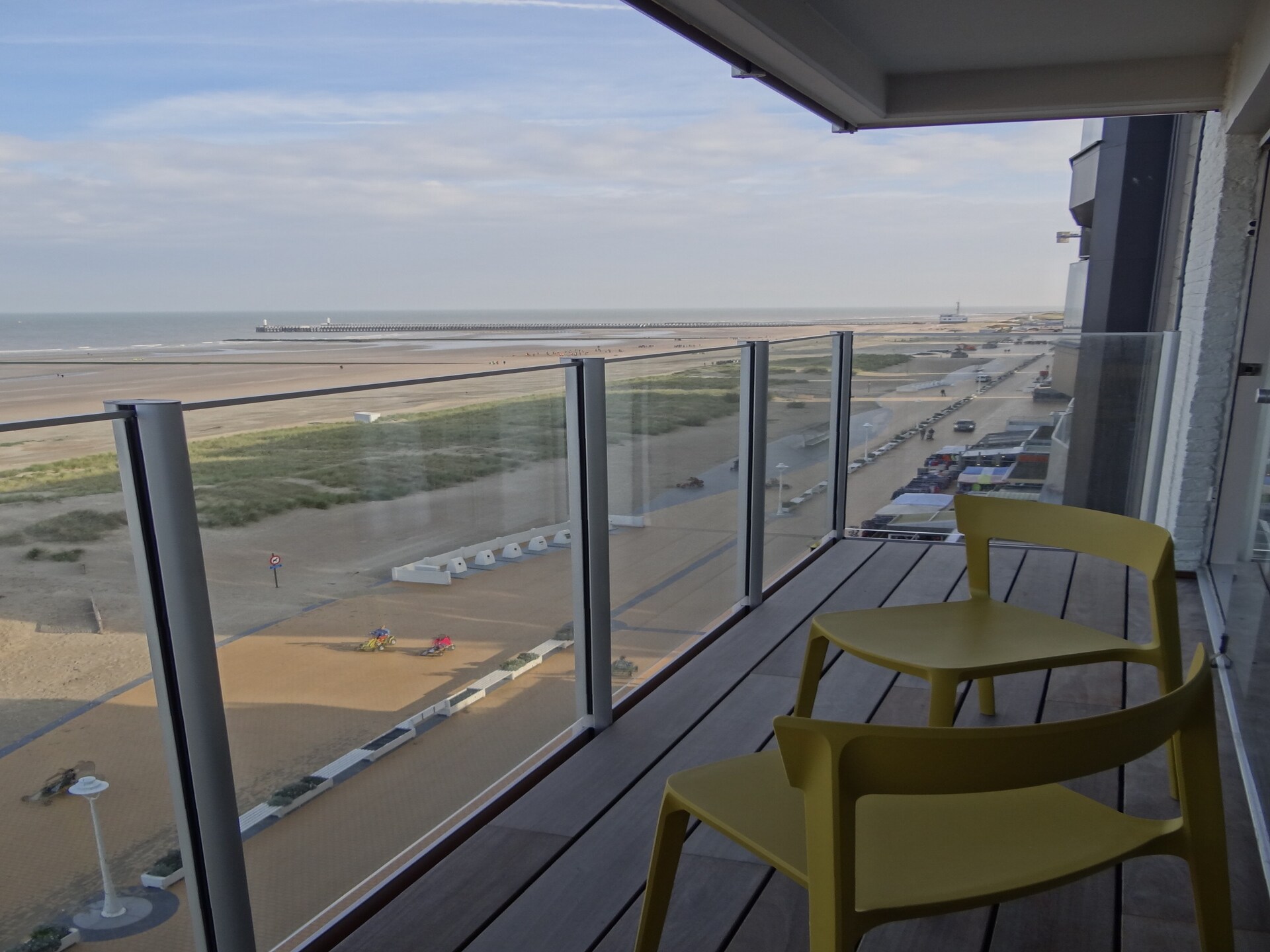 6-persoons appartement aan de zeedijk in Nieuwpoort - foto 4