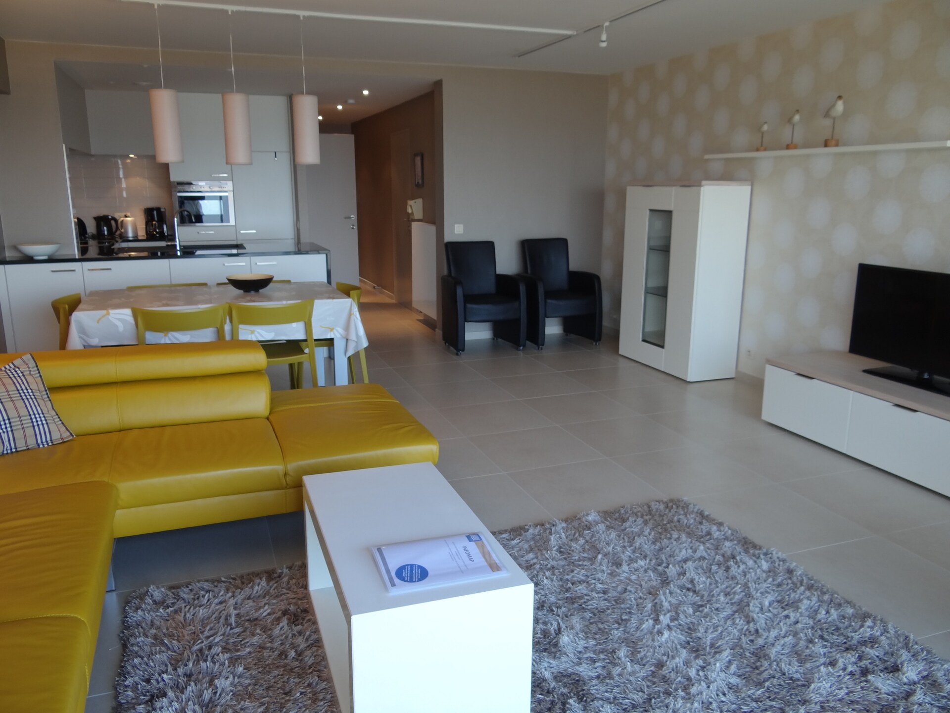 6-persoons appartement aan de zeedijk in Nieuwpoort - foto 7