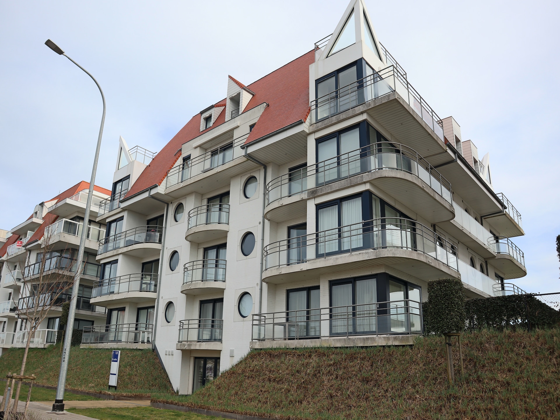 4-persoons appartement met terras in Nieuwpoort - foto 7