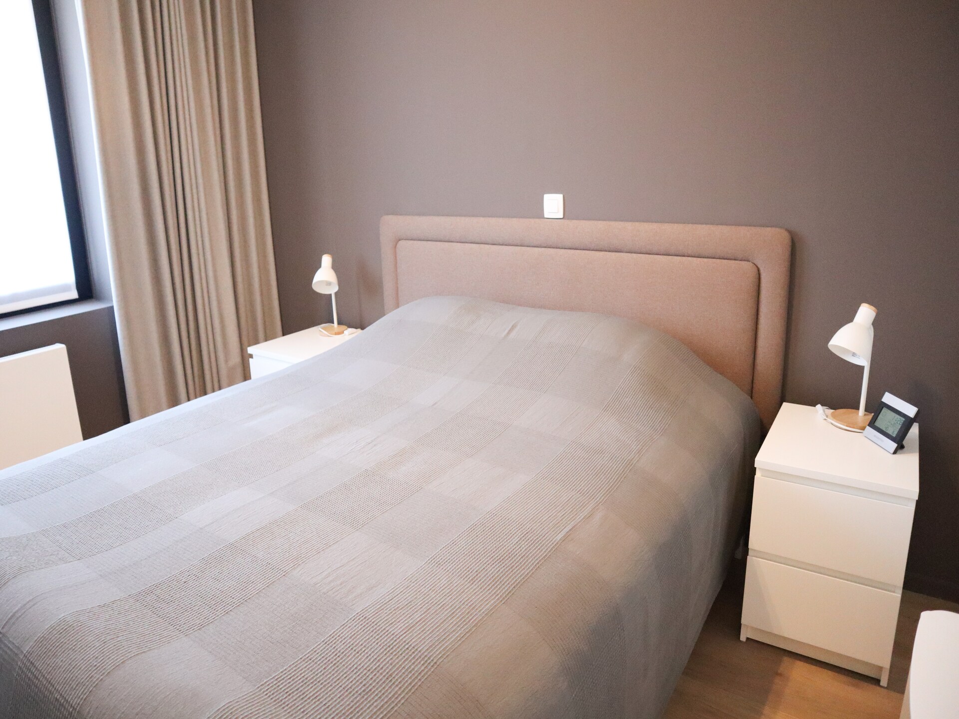 Modern appartement met terras in centrum Nieuwpoort, vlakbij strand en jachthaven - foto 3