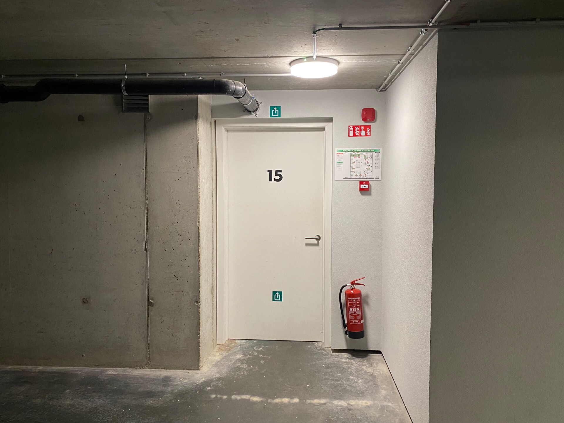 Modern appartement met terras in centrum Nieuwpoort, vlakbij strand en jachthaven - foto 18