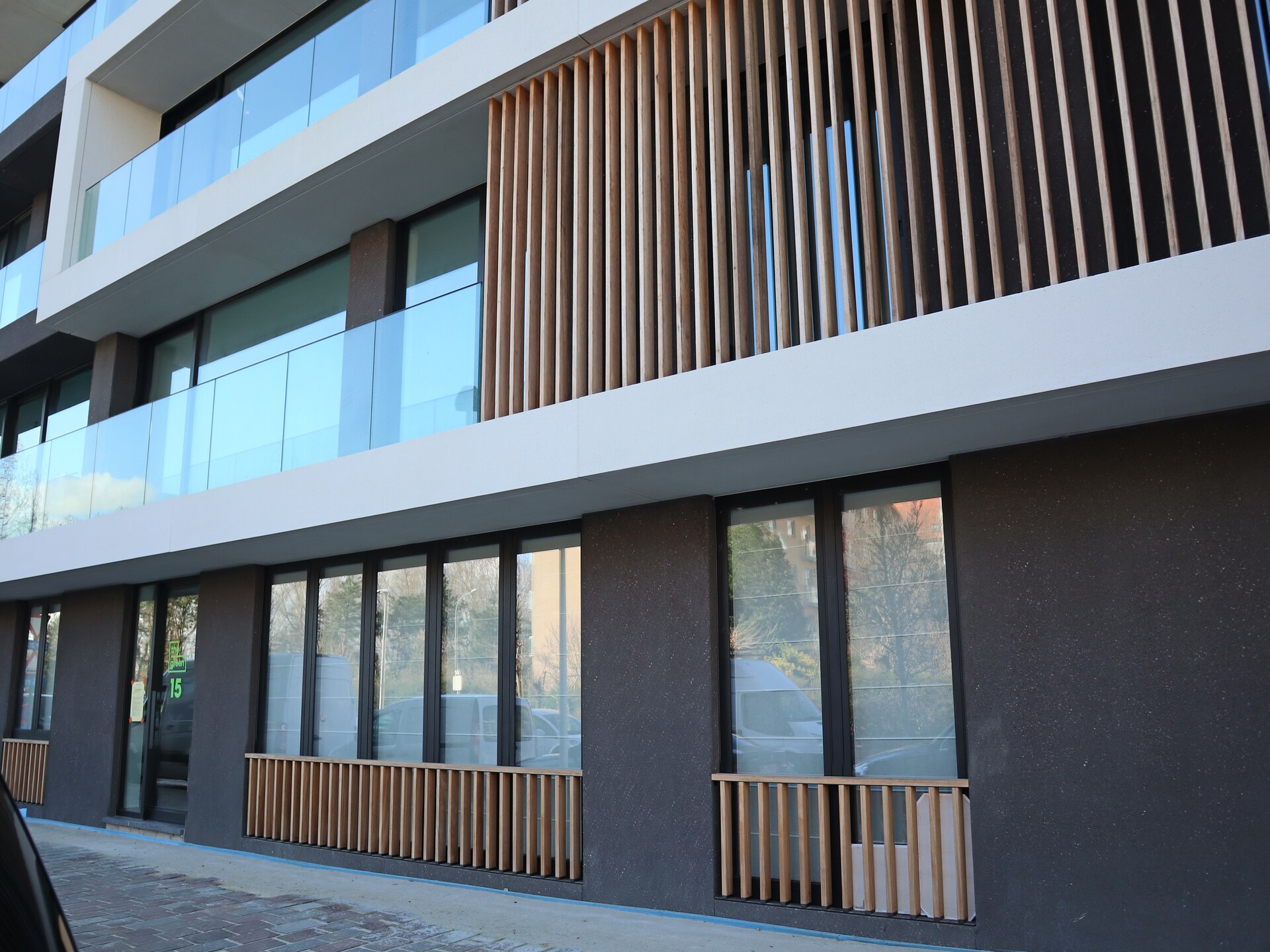 Modern appartement met terras in centrum Nieuwpoort, vlakbij strand en jachthaven - foto 11