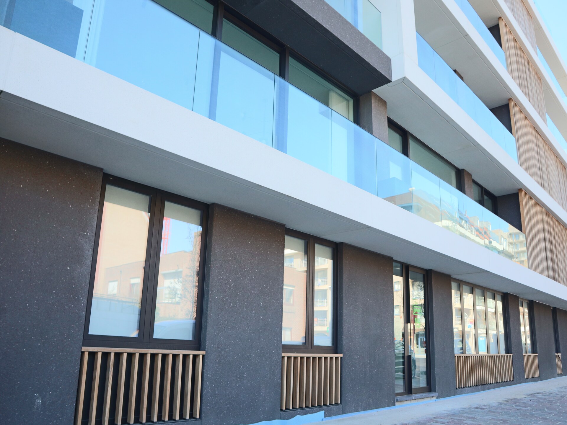 Modern appartement met terras in centrum Nieuwpoort, vlakbij strand en jachthaven - foto 14