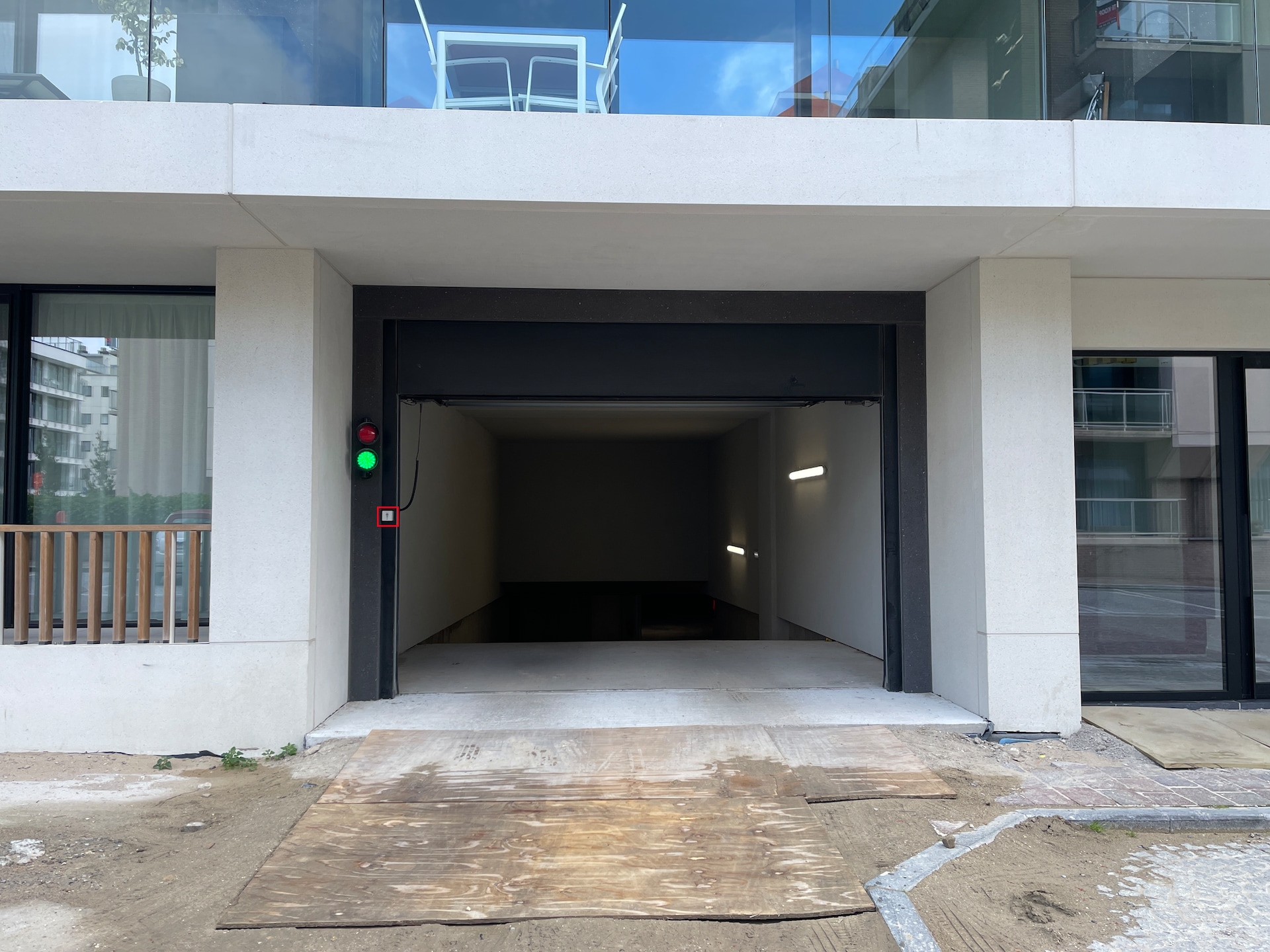 Modern appartement met terras in centrum Nieuwpoort, vlakbij strand en jachthaven - foto 7