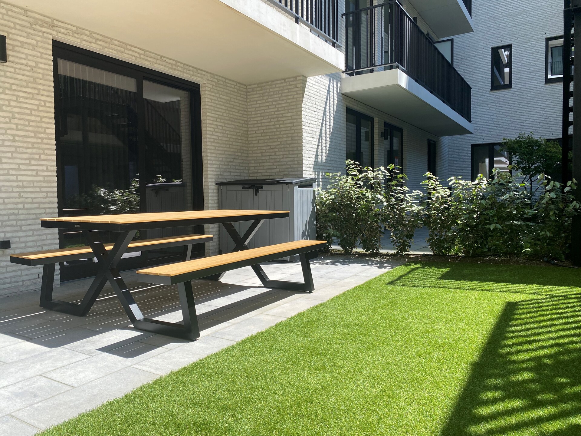 Modern appartement met terras in centrum Nieuwpoort, vlakbij strand en jachthaven - foto 10