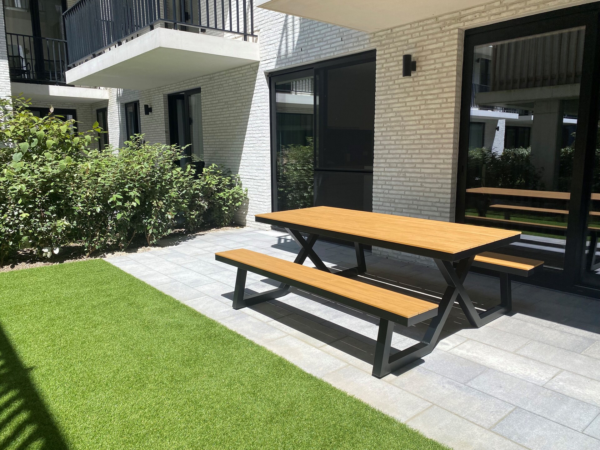 Modern appartement met terras in centrum Nieuwpoort, vlakbij strand en jachthaven - foto 4