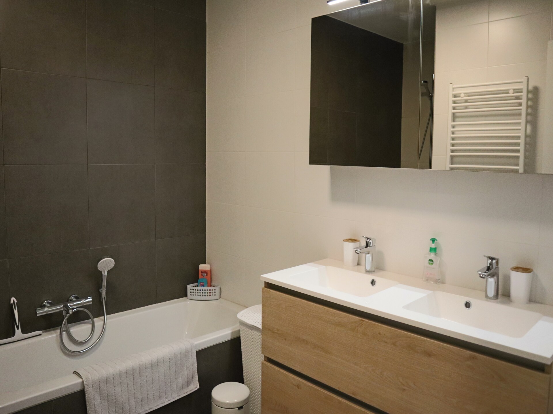 Modern appartement met terras in centrum Nieuwpoort, vlakbij strand en jachthaven - foto 13