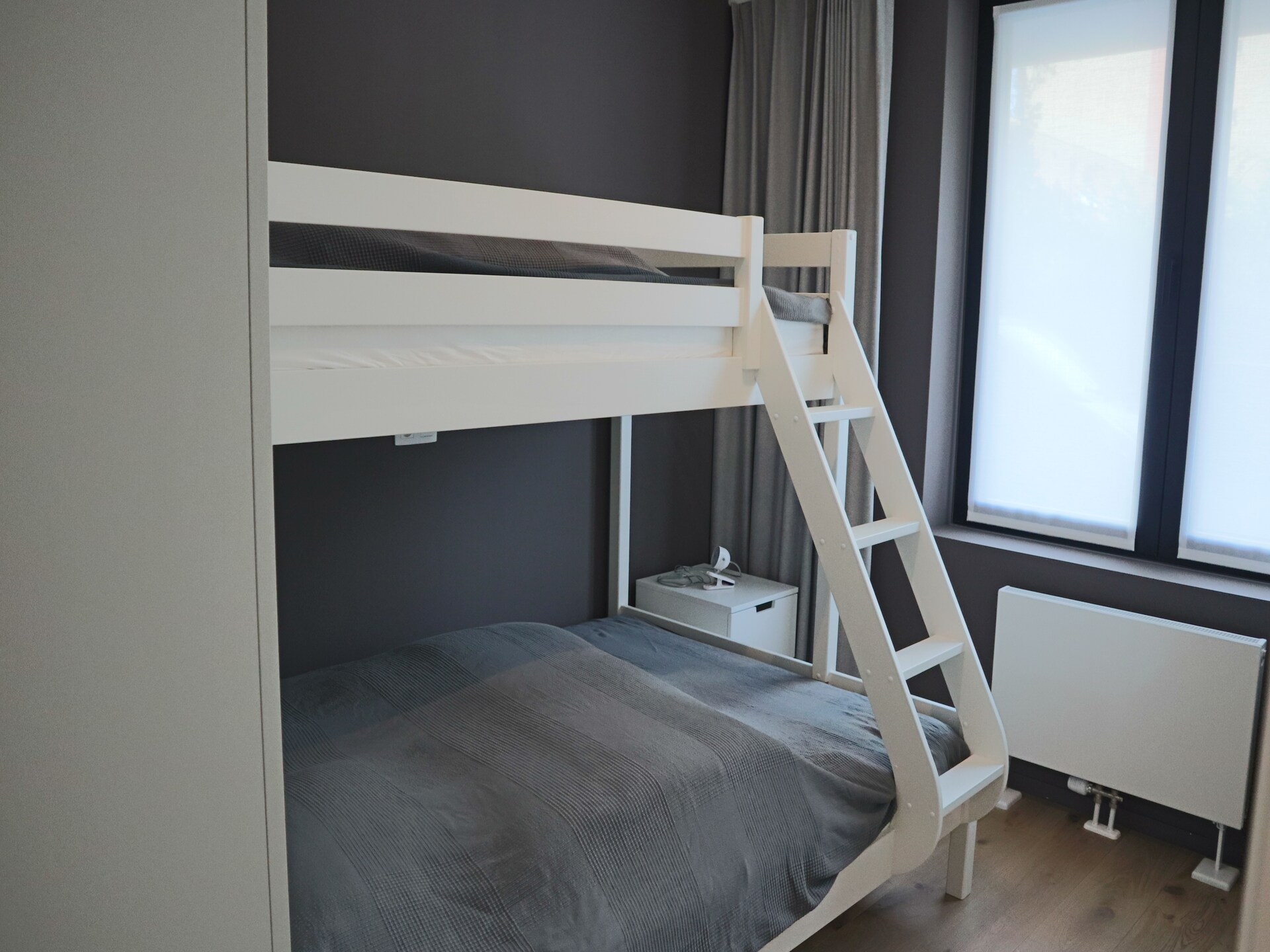 Modern appartement met terras in centrum Nieuwpoort, vlakbij strand en jachthaven - foto 9