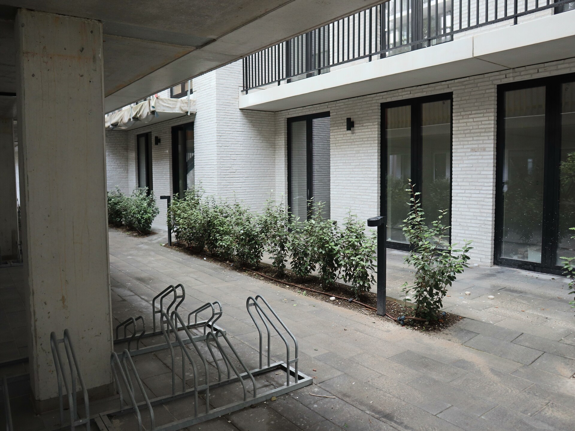 Modern appartement met terras in centrum Nieuwpoort, vlakbij strand en jachthaven - foto 17