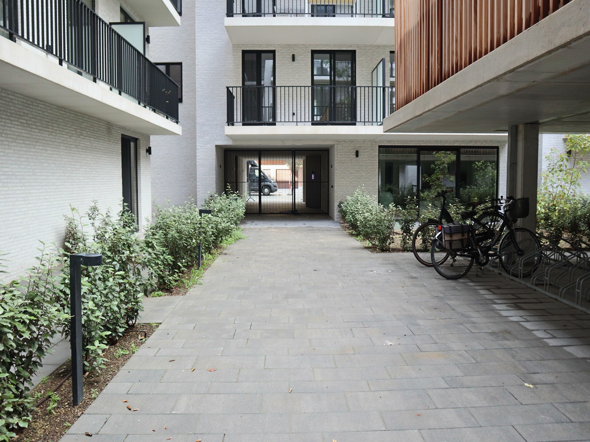 Modern appartement met terras in centrum Nieuwpoort, vlakbij strand en jachthaven - foto 22