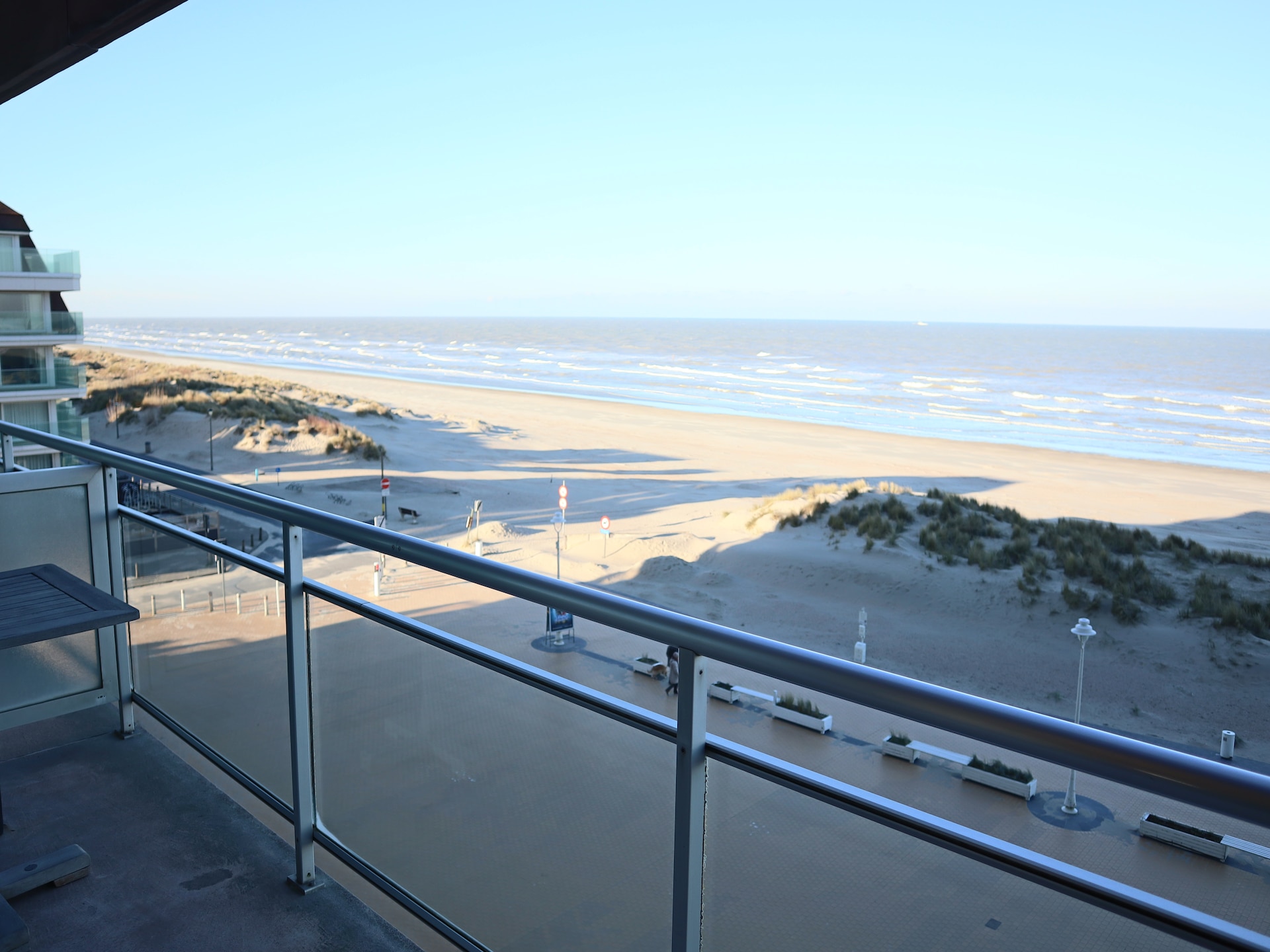 Prachtig 4-persoons appartement met zeezicht in Nieuwpoort - foto 10