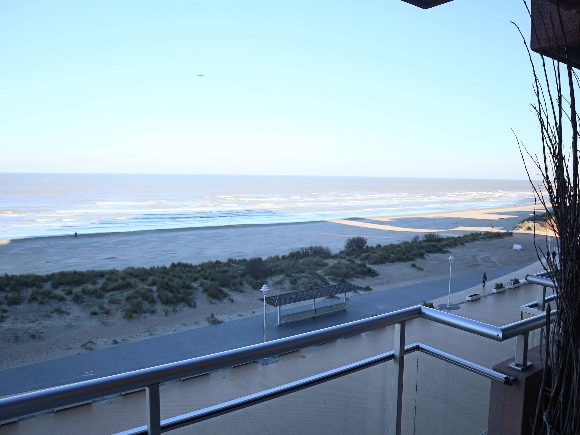 Prachtig 4-persoons appartement met zeezicht in Nieuwpoort - foto 17