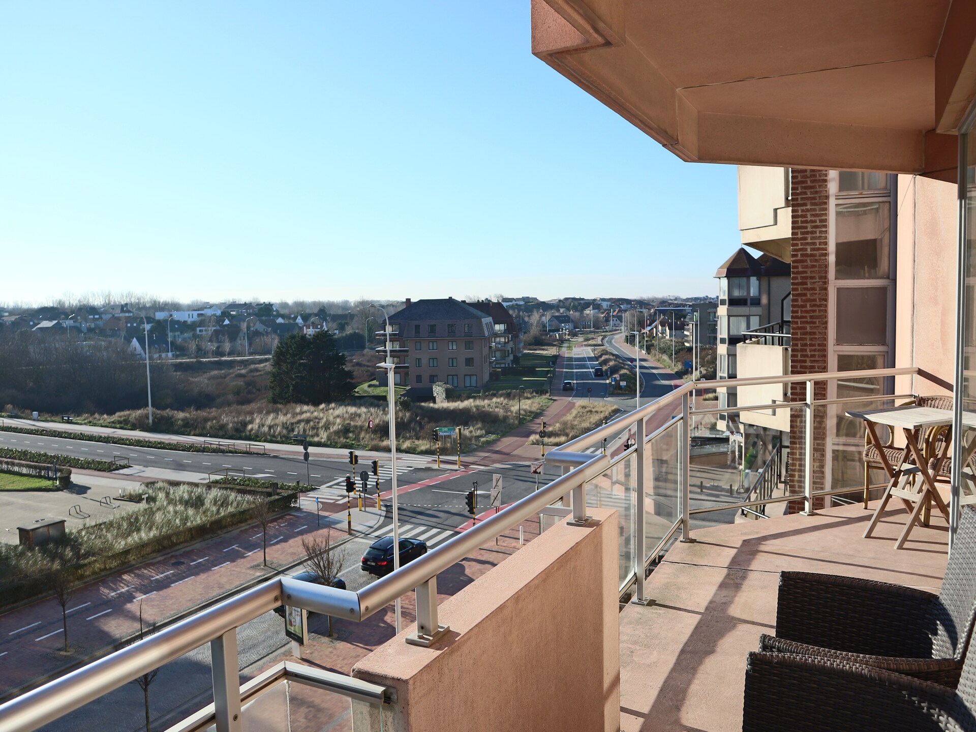 Prachtig 4-persoons appartement met zeezicht in Nieuwpoort - foto 16