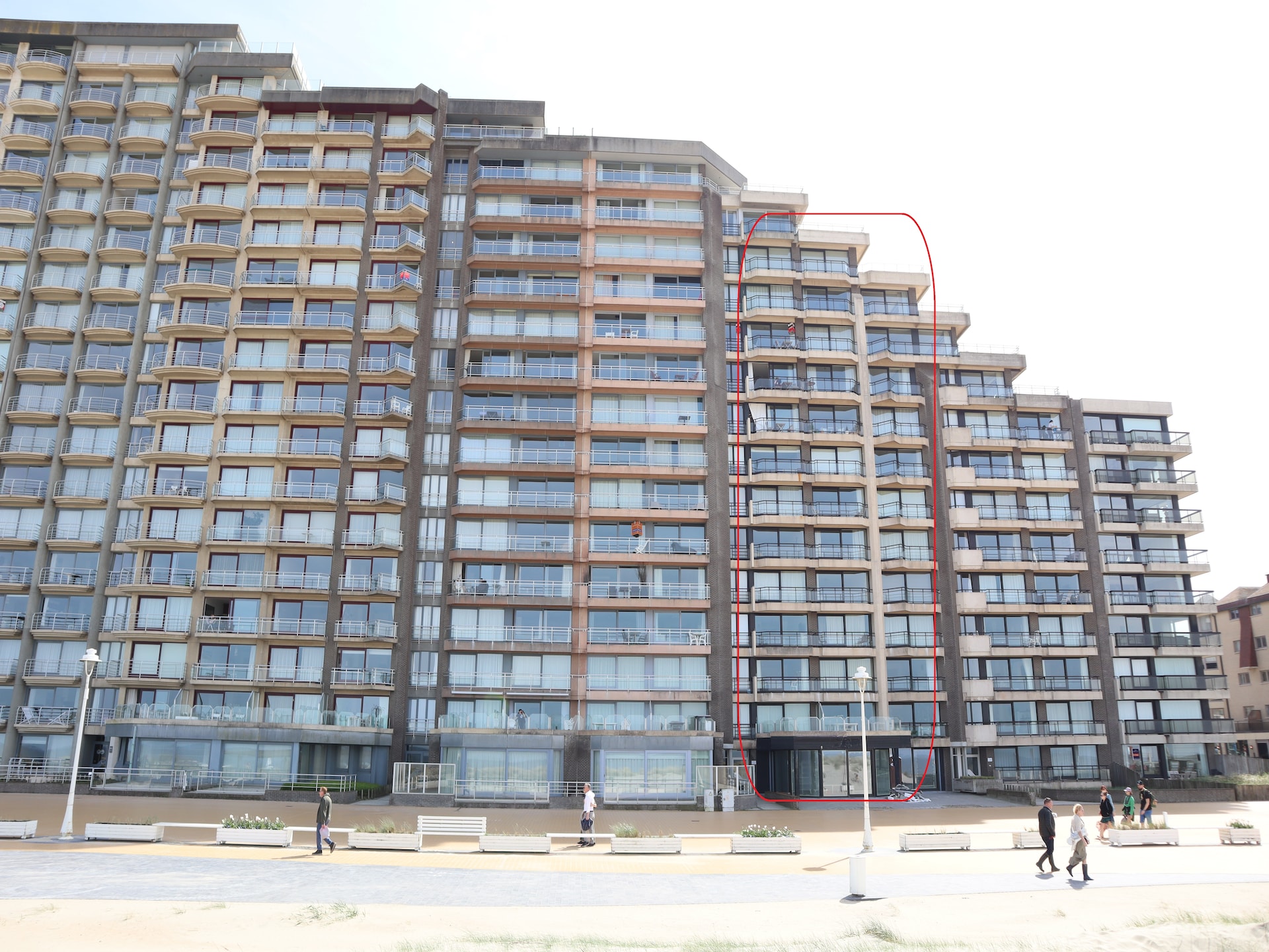 Prachtig 4-persoons appartement met zeezicht in Nieuwpoort - foto 11