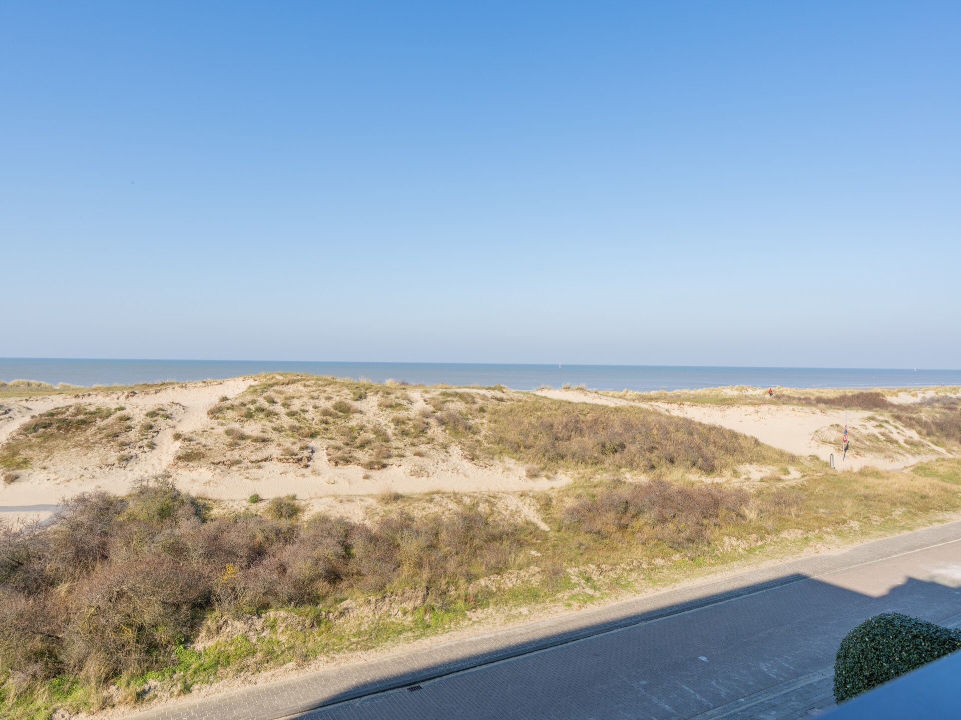 Knus appartement op 2e verdieping met balkon, vlakbij strand en golfbaan - foto 10