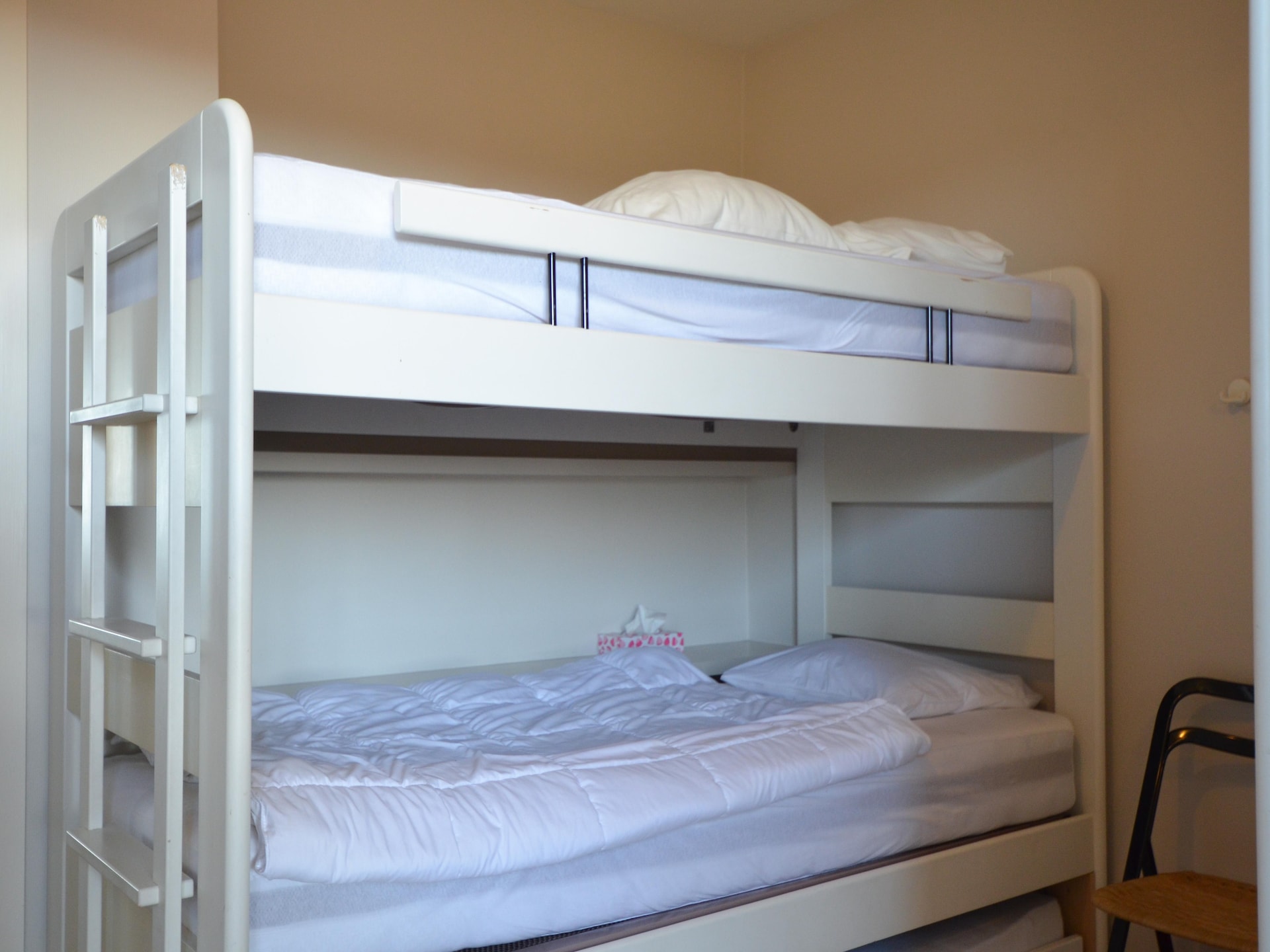 4-persoons appartement in Oostduinkerke met frontaal zeezicht - foto 4