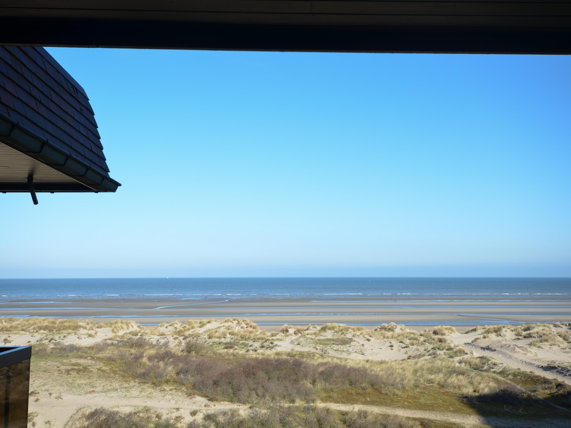 4-persoons appartement in Oostduinkerke met frontaal zeezicht - foto 10