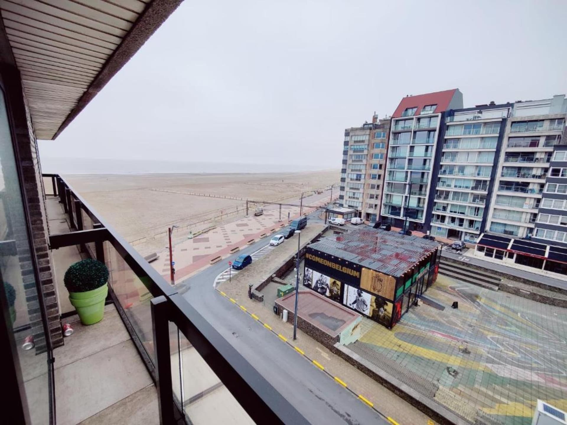 4-persoons appartement in Oostduinkerke met frontaal zeezicht - foto 39