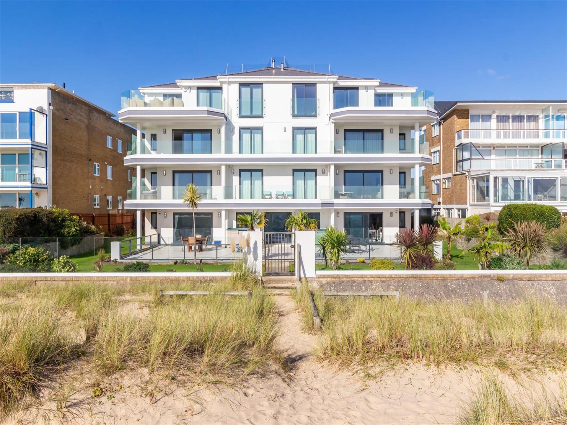 4-persoons appartement in Oostduinkerke met frontaal zeezicht - foto 11