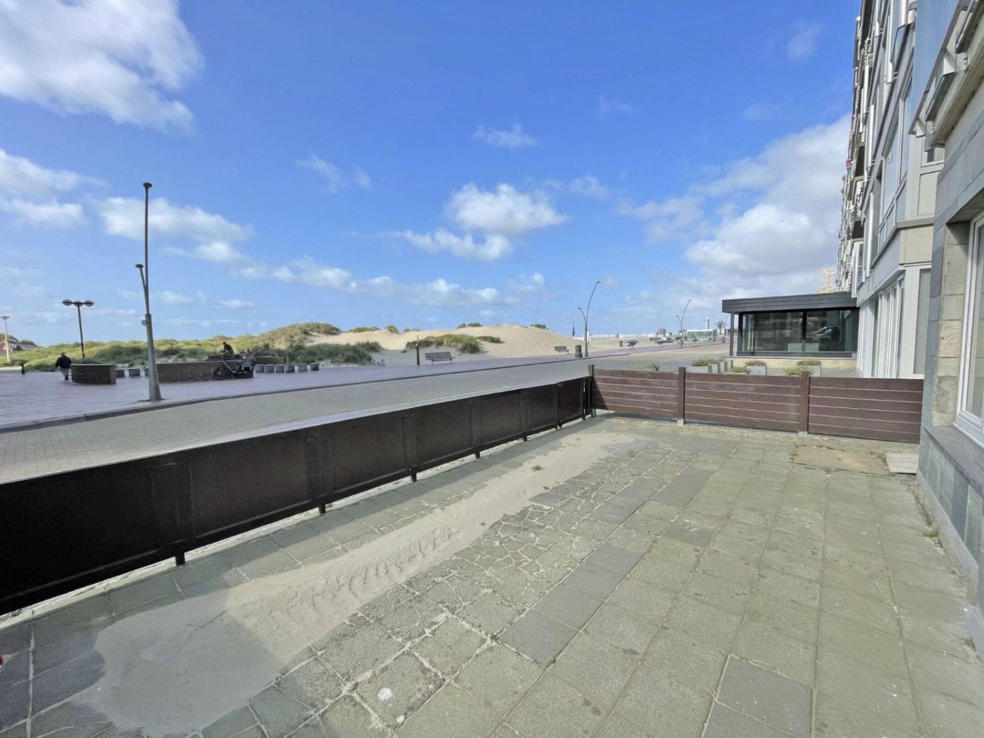 4-persoons appartement in Oostduinkerke met frontaal zeezicht - foto 16