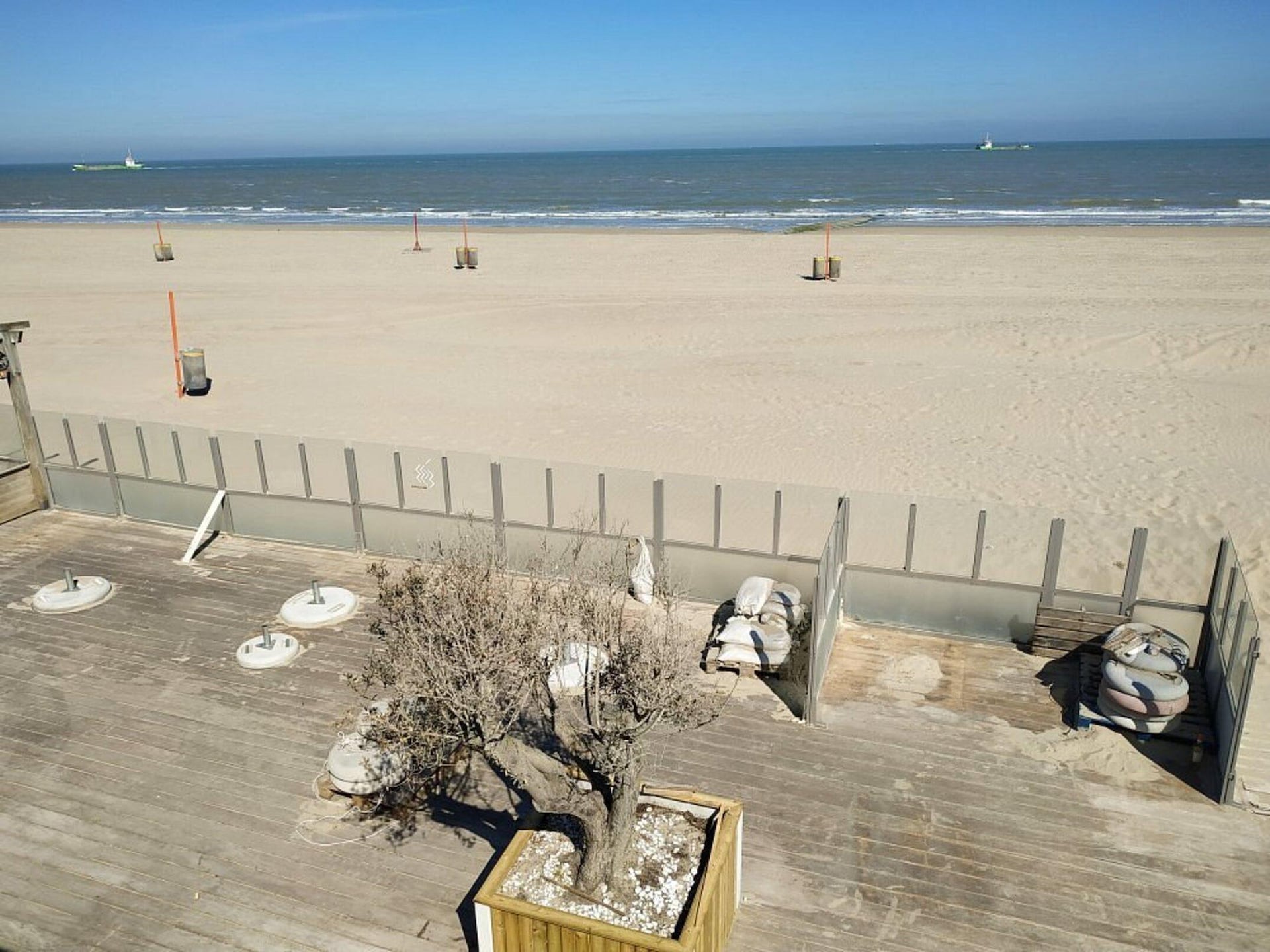 4-persoons appartement in Oostduinkerke met frontaal zeezicht - foto 40
