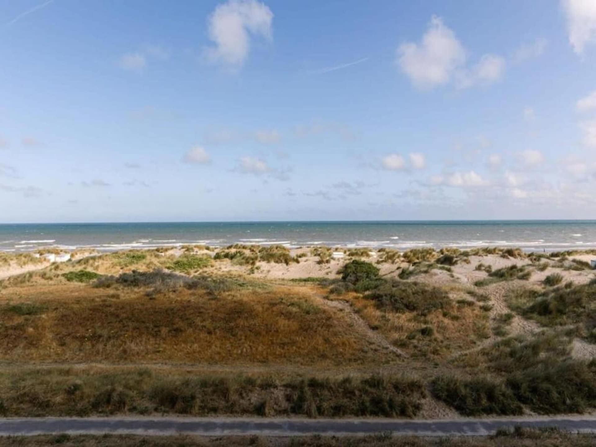 4-persoons appartement in Oostduinkerke met frontaal zeezicht - foto 29