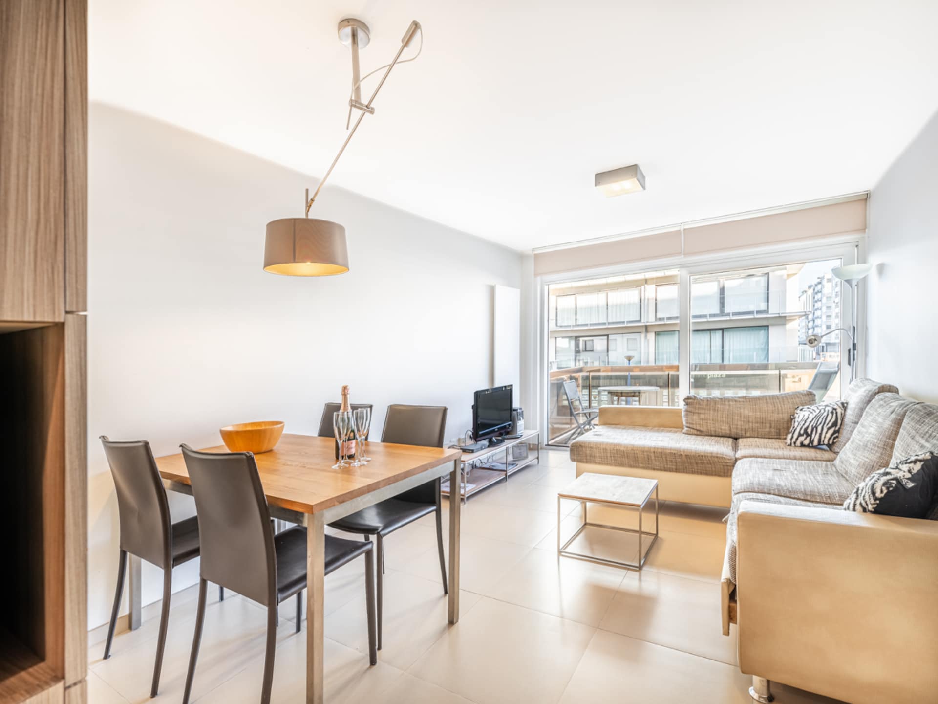 Op 1 km van de golfbaan: Modern appartement in Oostduinkerke · 4 pers. - foto 6