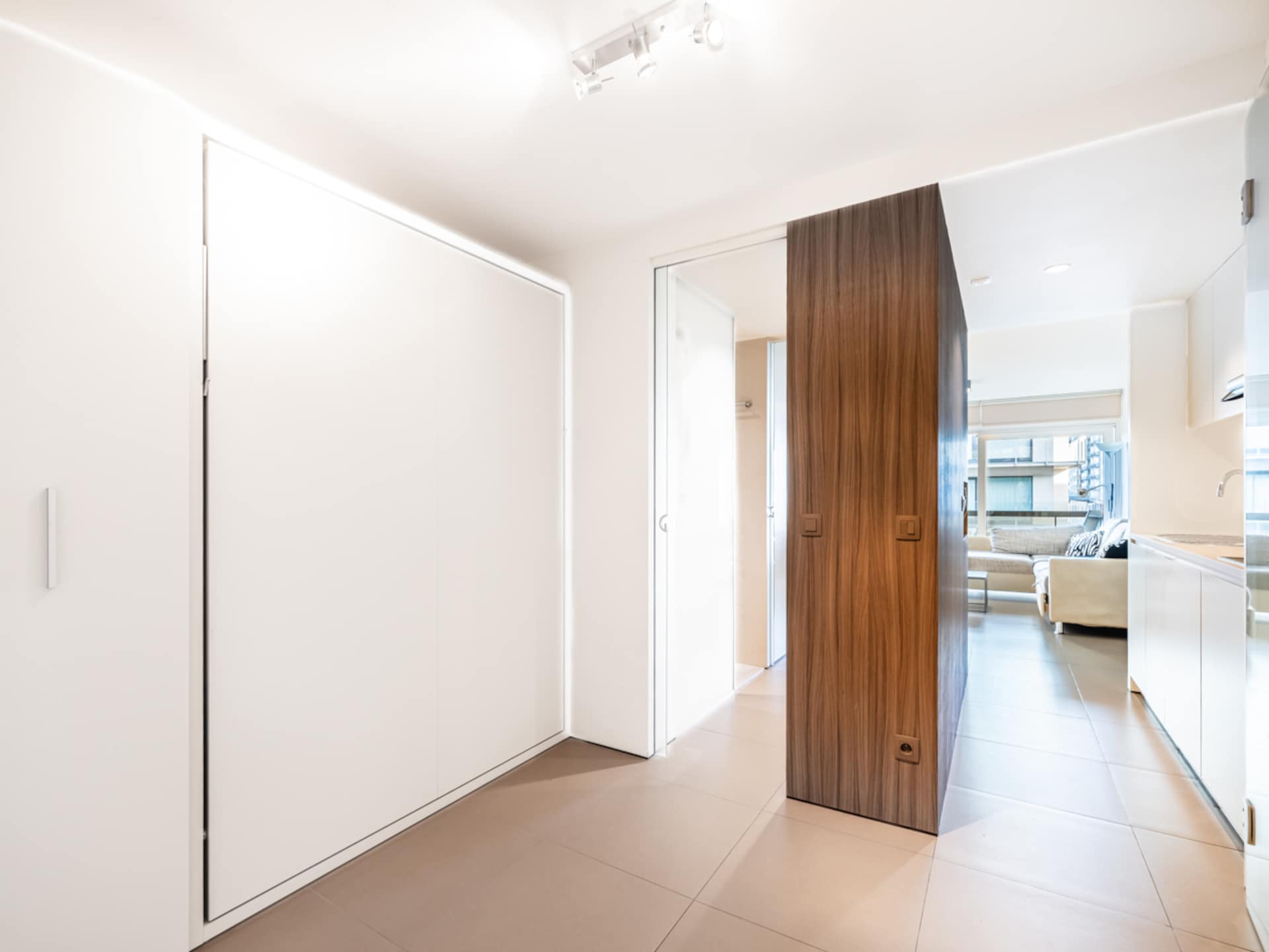 Op 1 km van de golfbaan: Modern appartement in Oostduinkerke · 4 pers. - foto 8