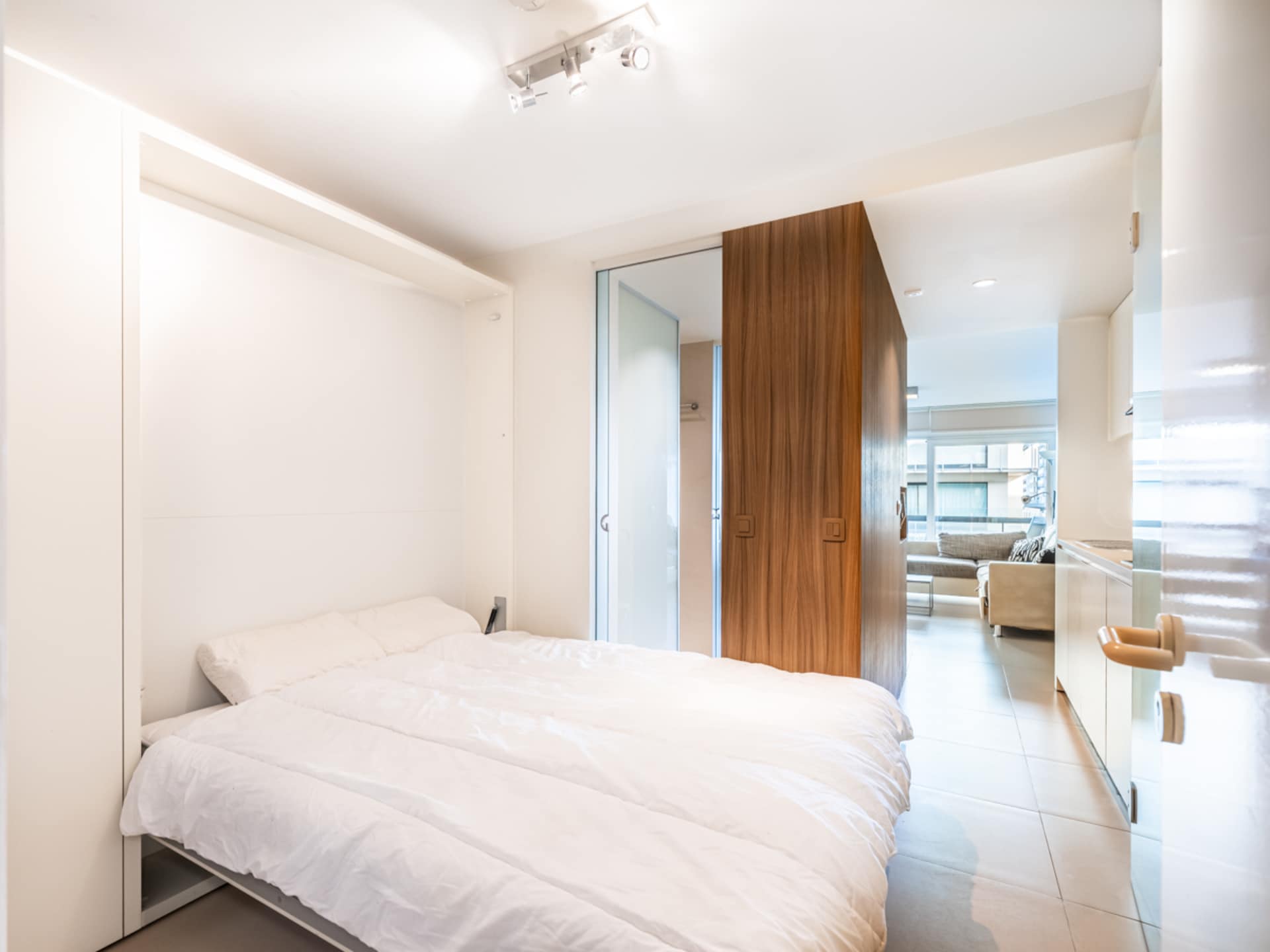 Op 1 km van de golfbaan: Modern appartement in Oostduinkerke · 4 pers. - foto 9