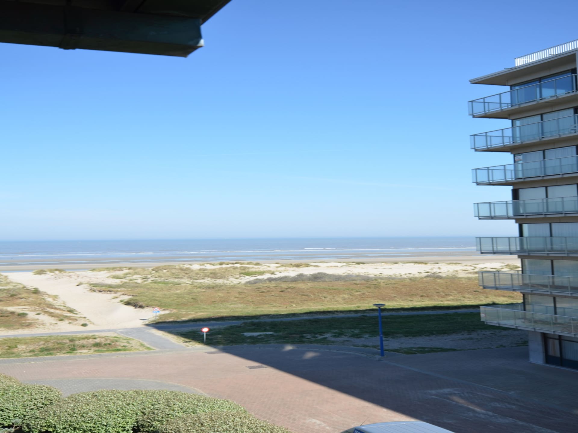 Golfbaan op 1 km: modern 4-persoons appartement in Oostduinkerke - foto 4
