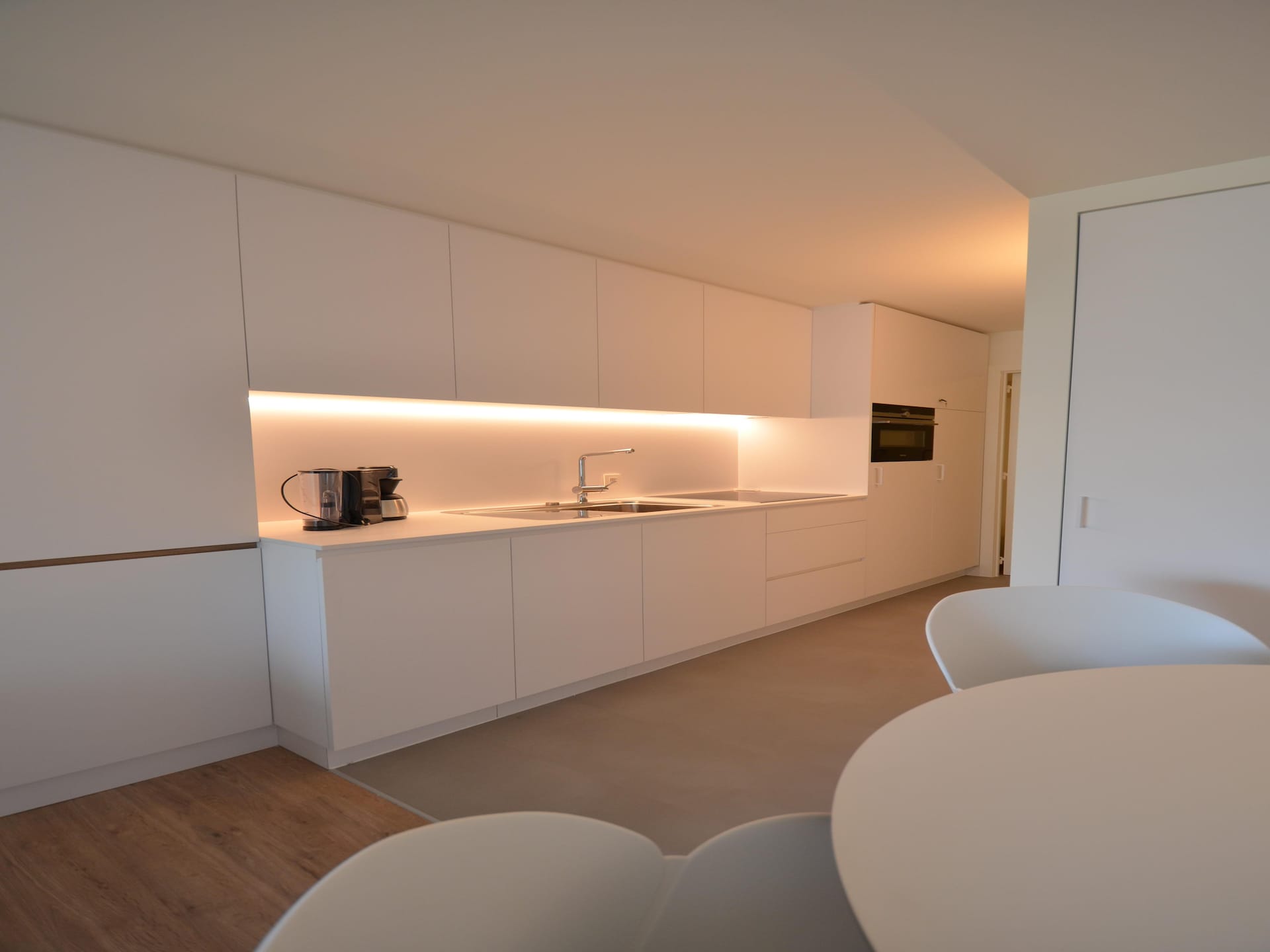 Golfbaan op 1 km: modern 4-persoons appartement in Oostduinkerke - foto 2