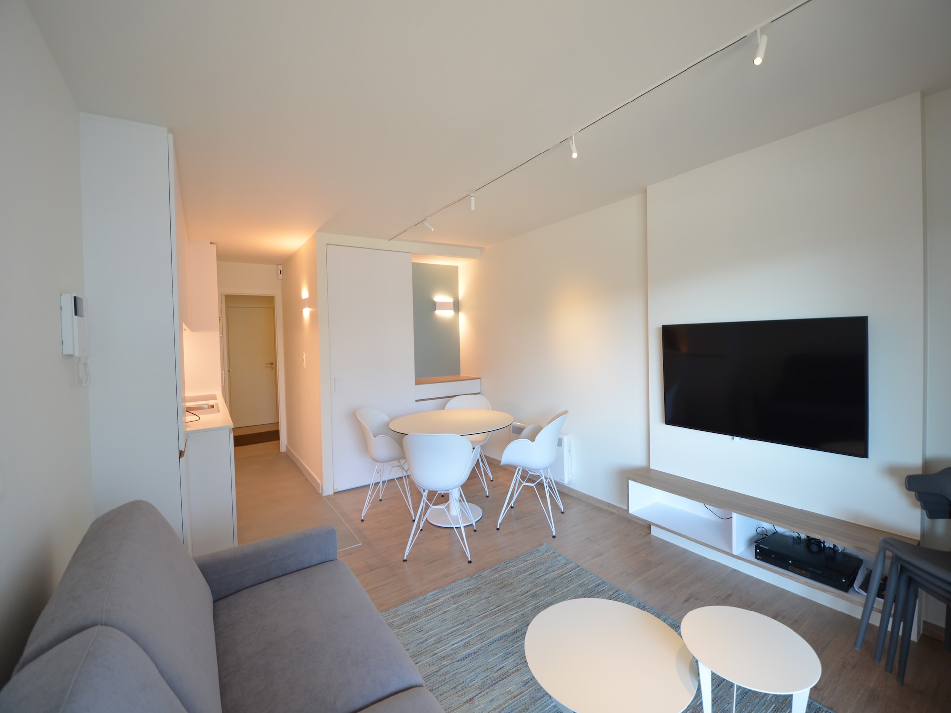Golfbaan op 1 km: modern 4-persoons appartement in Oostduinkerke - foto 7