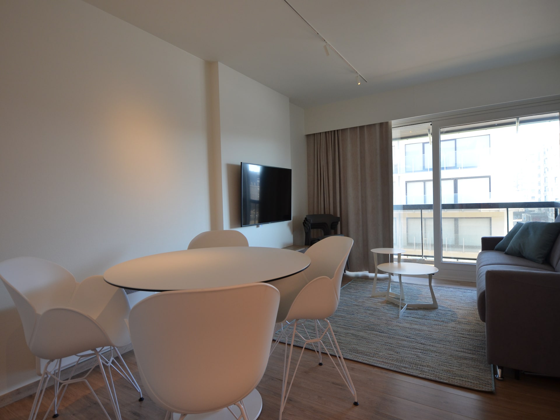 Golfbaan op 1 km: modern 4-persoons appartement in Oostduinkerke - foto 8