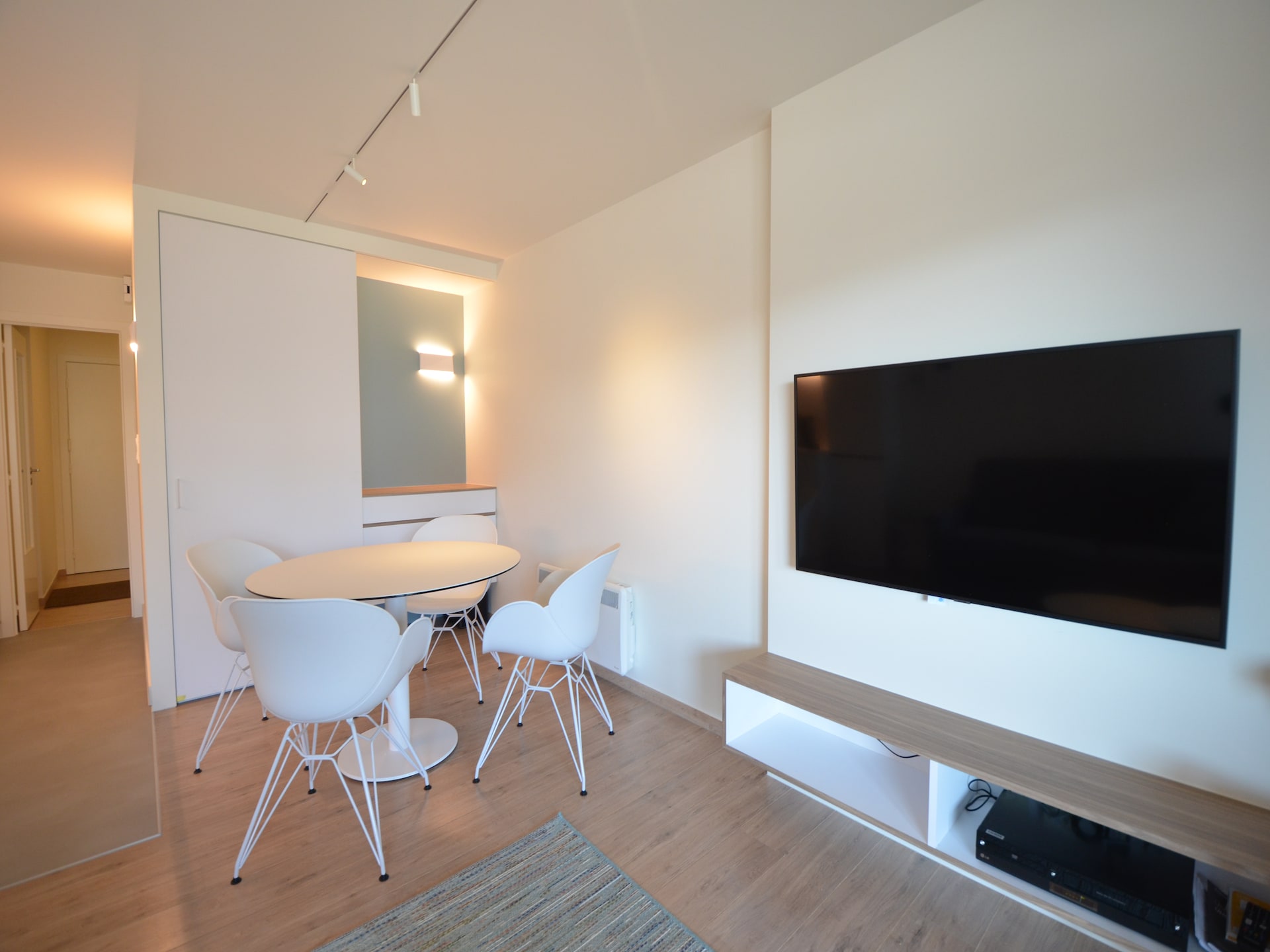 Golfbaan op 1 km: modern 4-persoons appartement in Oostduinkerke - foto 5