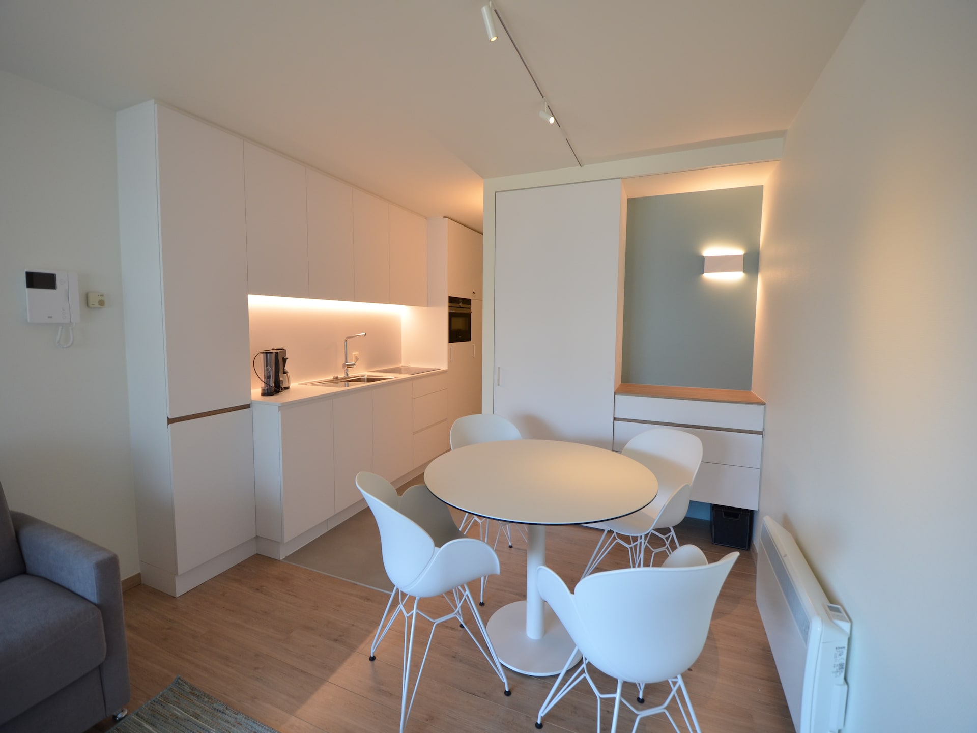 Golfbaan op 1 km: modern 4-persoons appartement in Oostduinkerke - foto 9