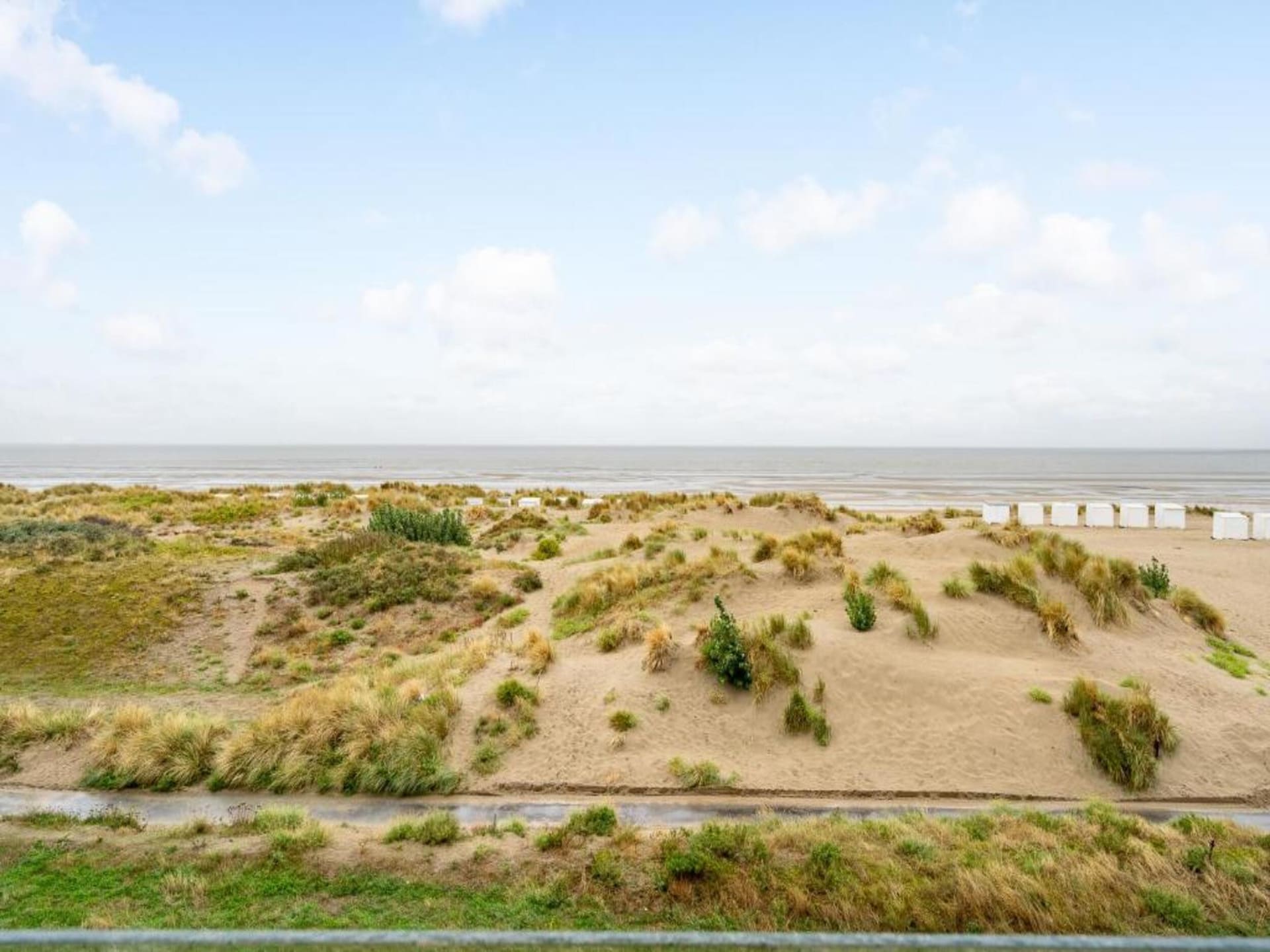 Golfbaan op 1 km: modern 4-persoons appartement in Oostduinkerke - foto 19