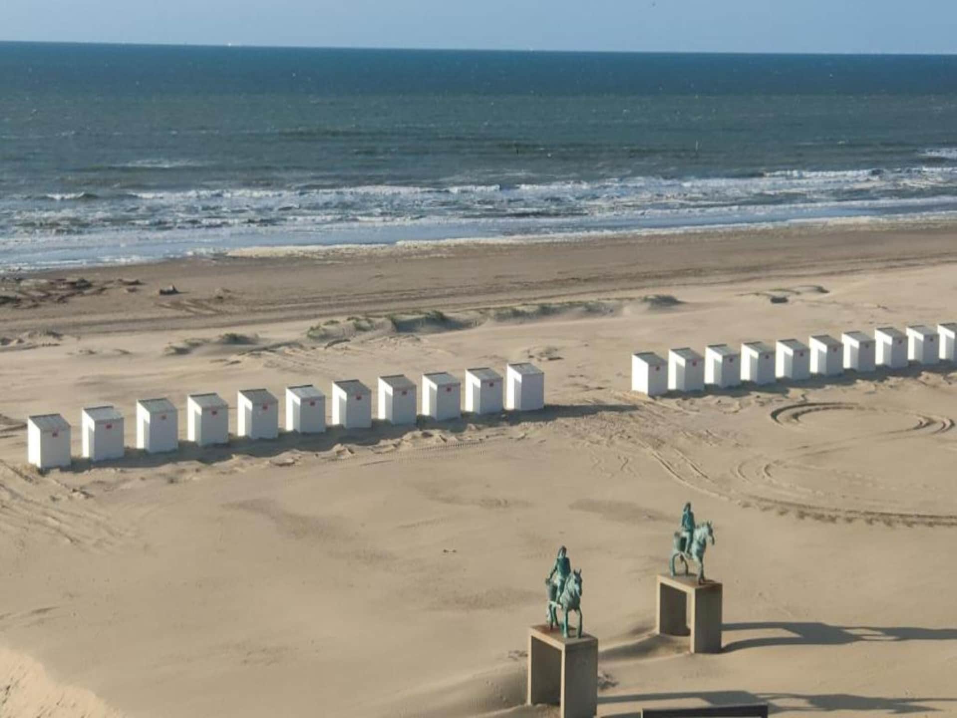 Golfbaan op 1 km: modern 4-persoons appartement in Oostduinkerke - foto 21