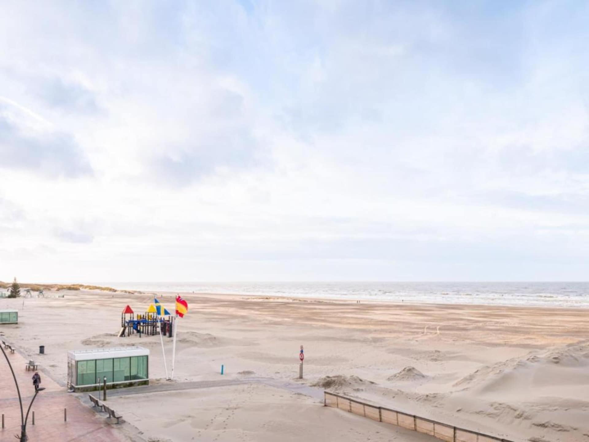 Golfbaan op 1 km: modern 4-persoons appartement in Oostduinkerke - foto 40
