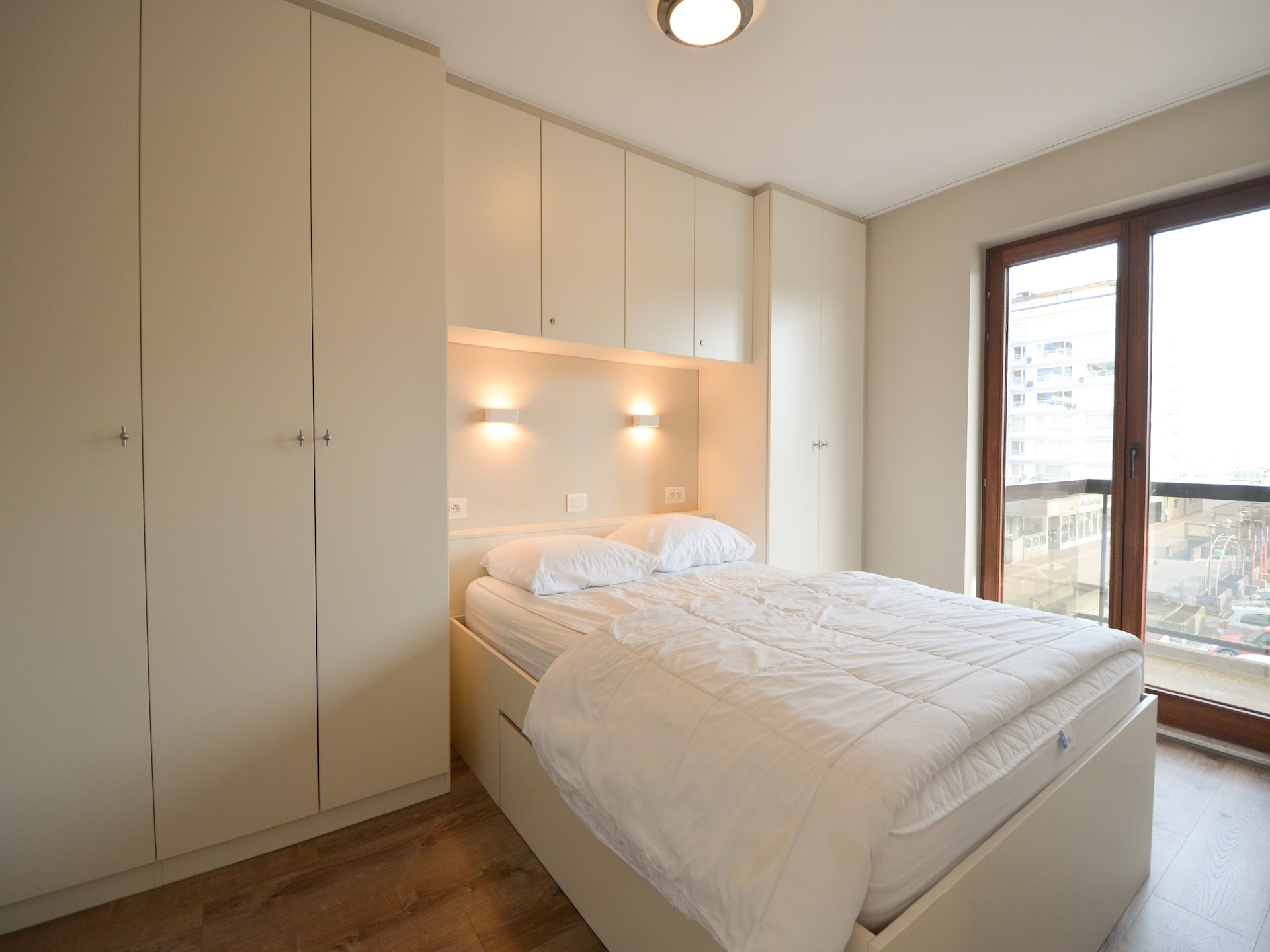 4-persoons appartement in Oostduinkerke met zeezicht · 4 pers. - foto 3